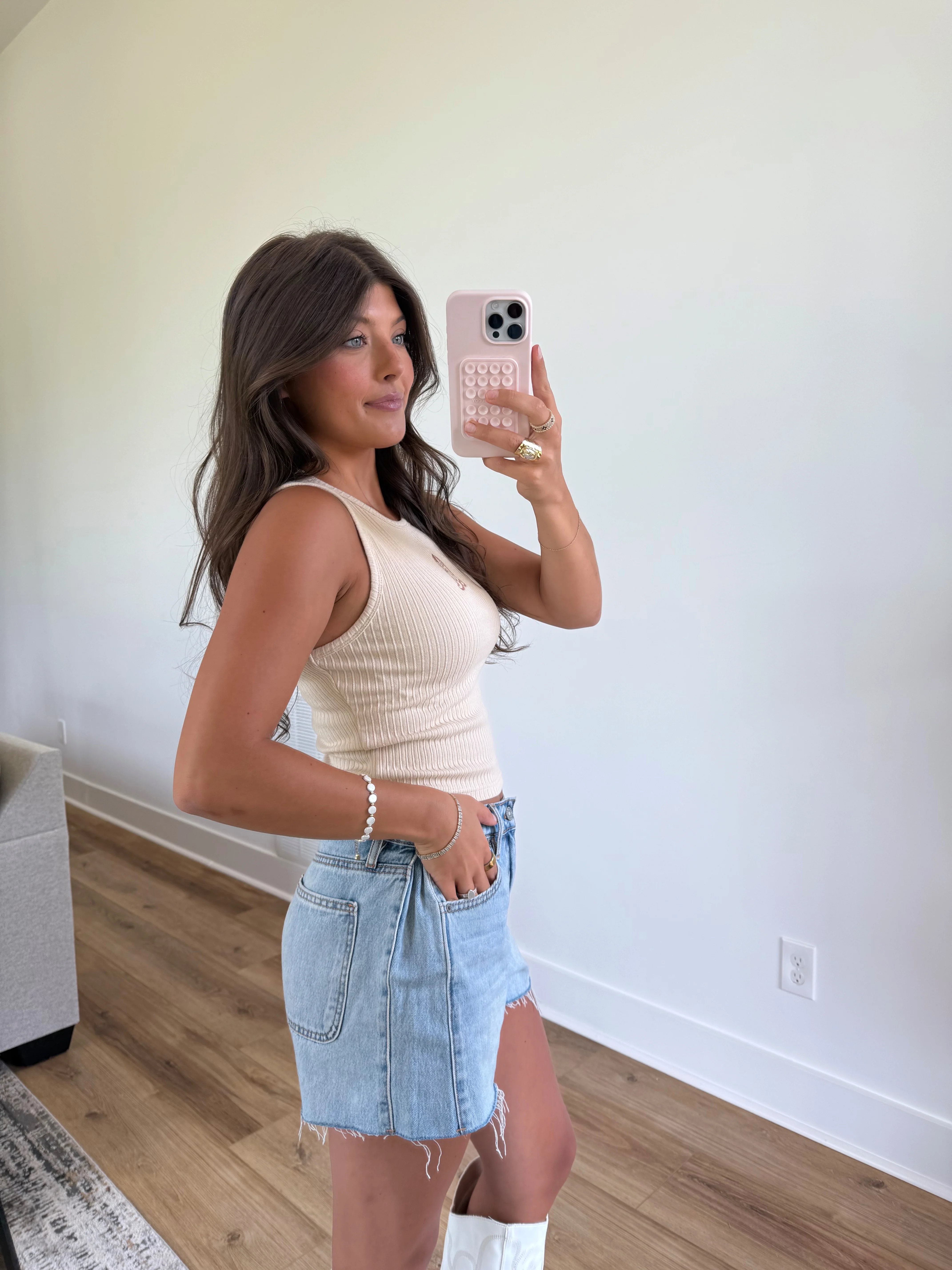 Boot Babe Tank - Image 3