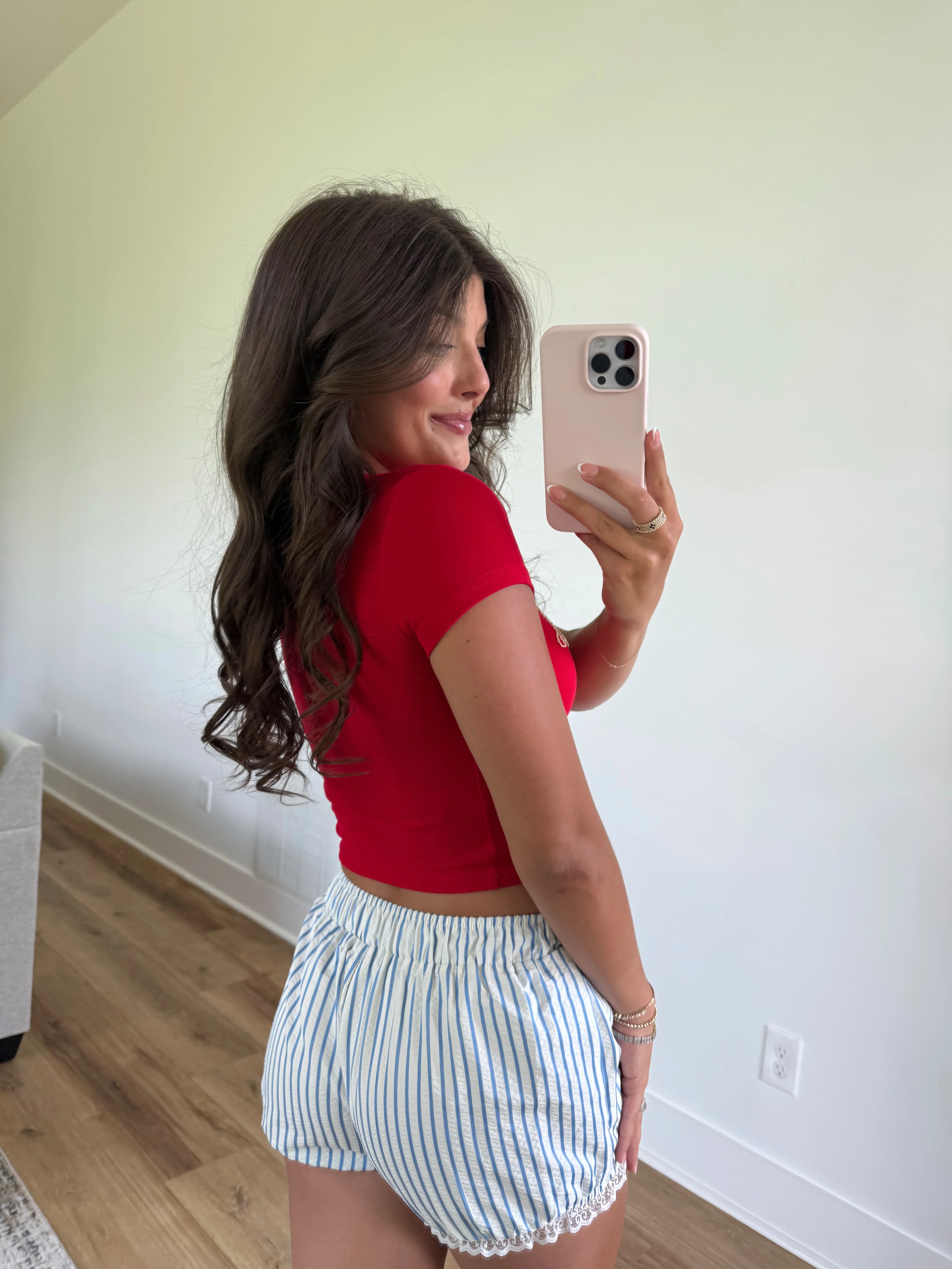 Bow Babe Tee - Image 4