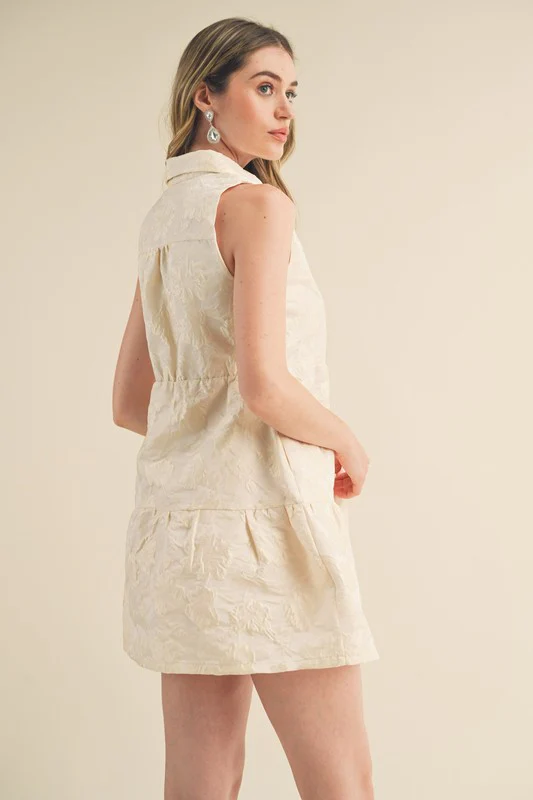 Bridal Tea Mini Dress - Image 7