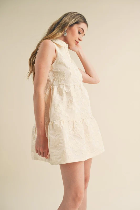 Bridal Tea Mini Dress - Image 8