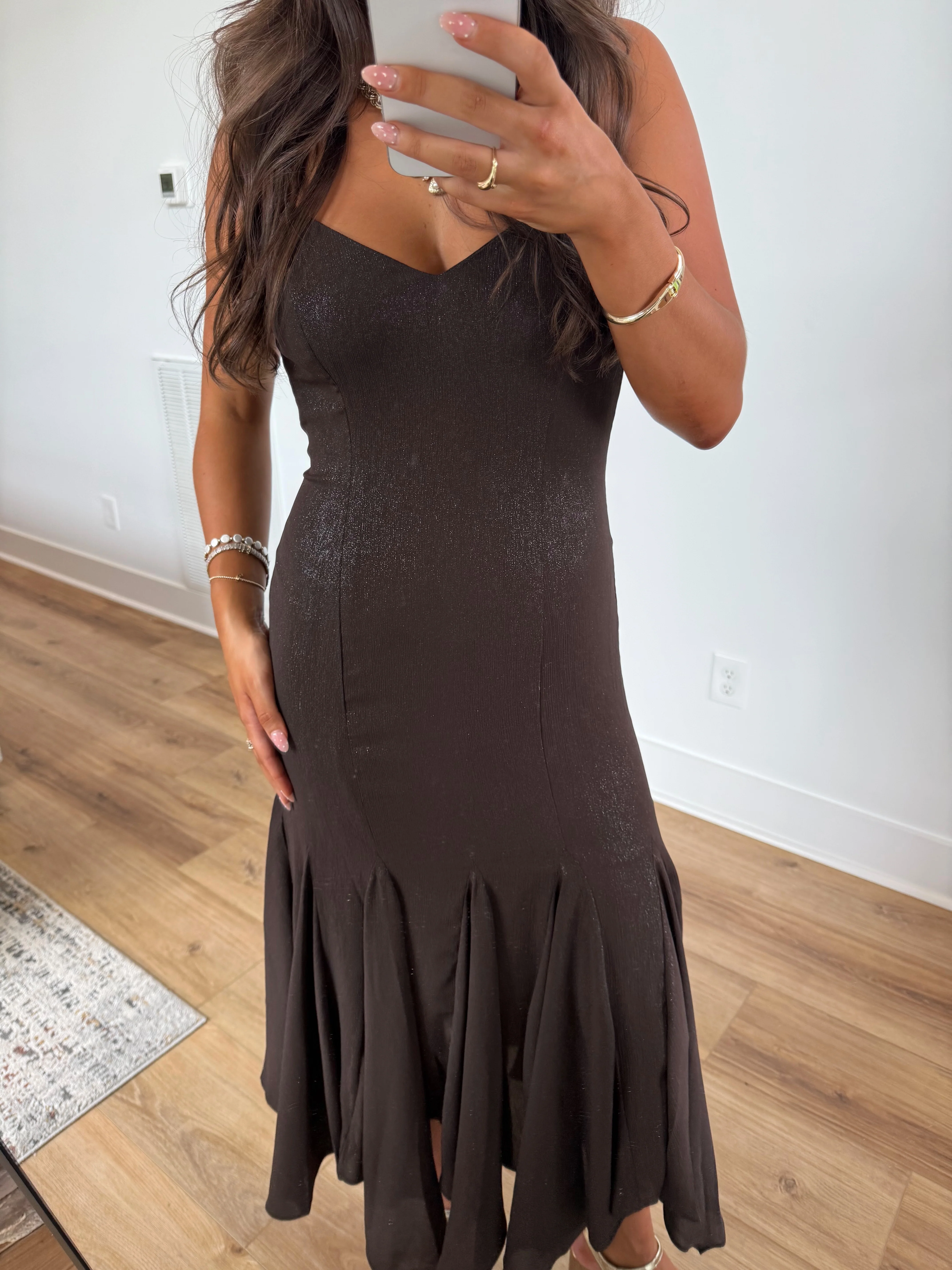 Bronze Date Night Midi - Image 2