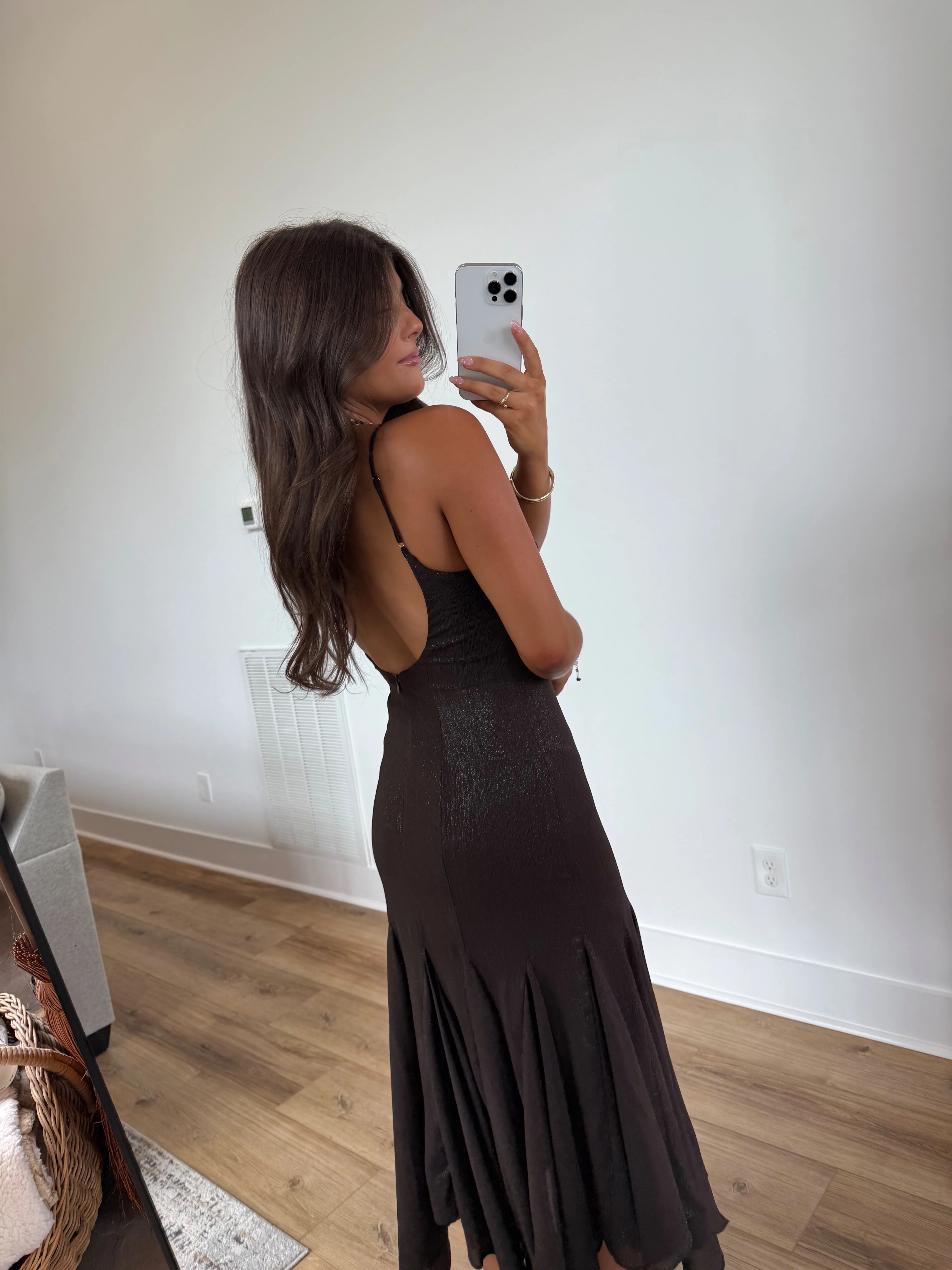 Bronze Date Night Midi - Image 4