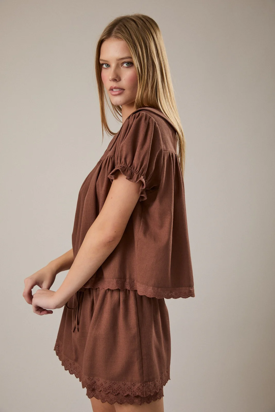 Brown Sugar Villa Set (PRE-ORDER (1-2 weeks)/ Restock) - Image 10