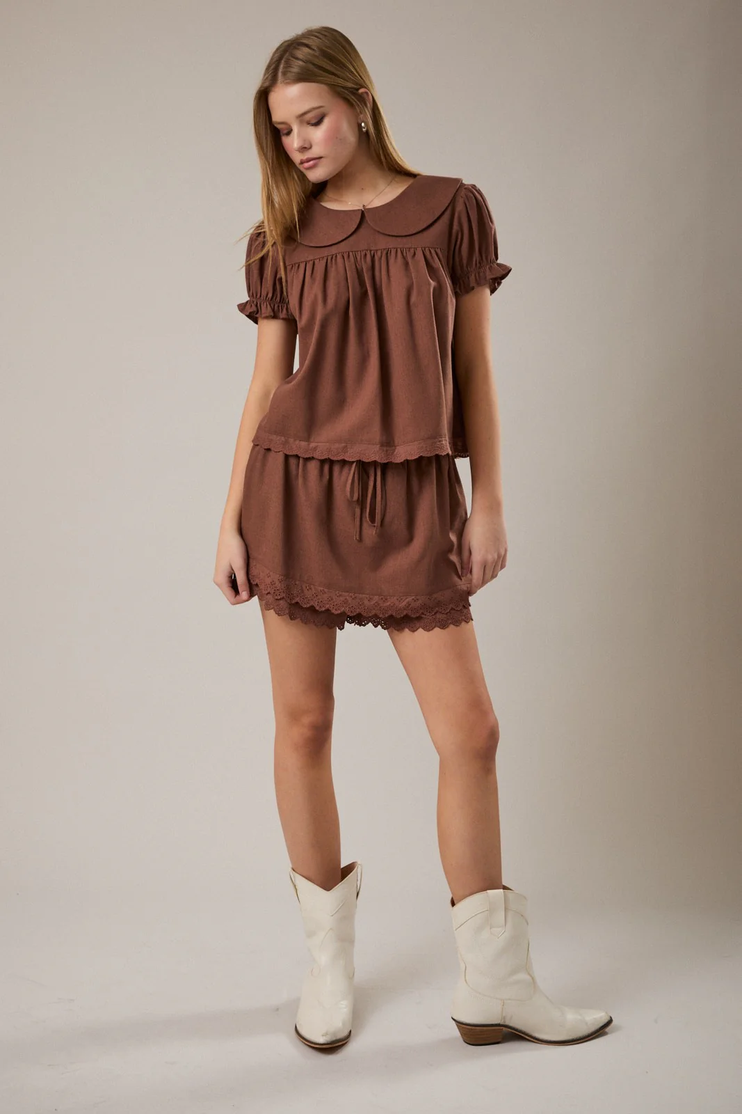 Brown Sugar Villa Set (PRE-ORDER (1-2 weeks)/ Restock) - Image 8