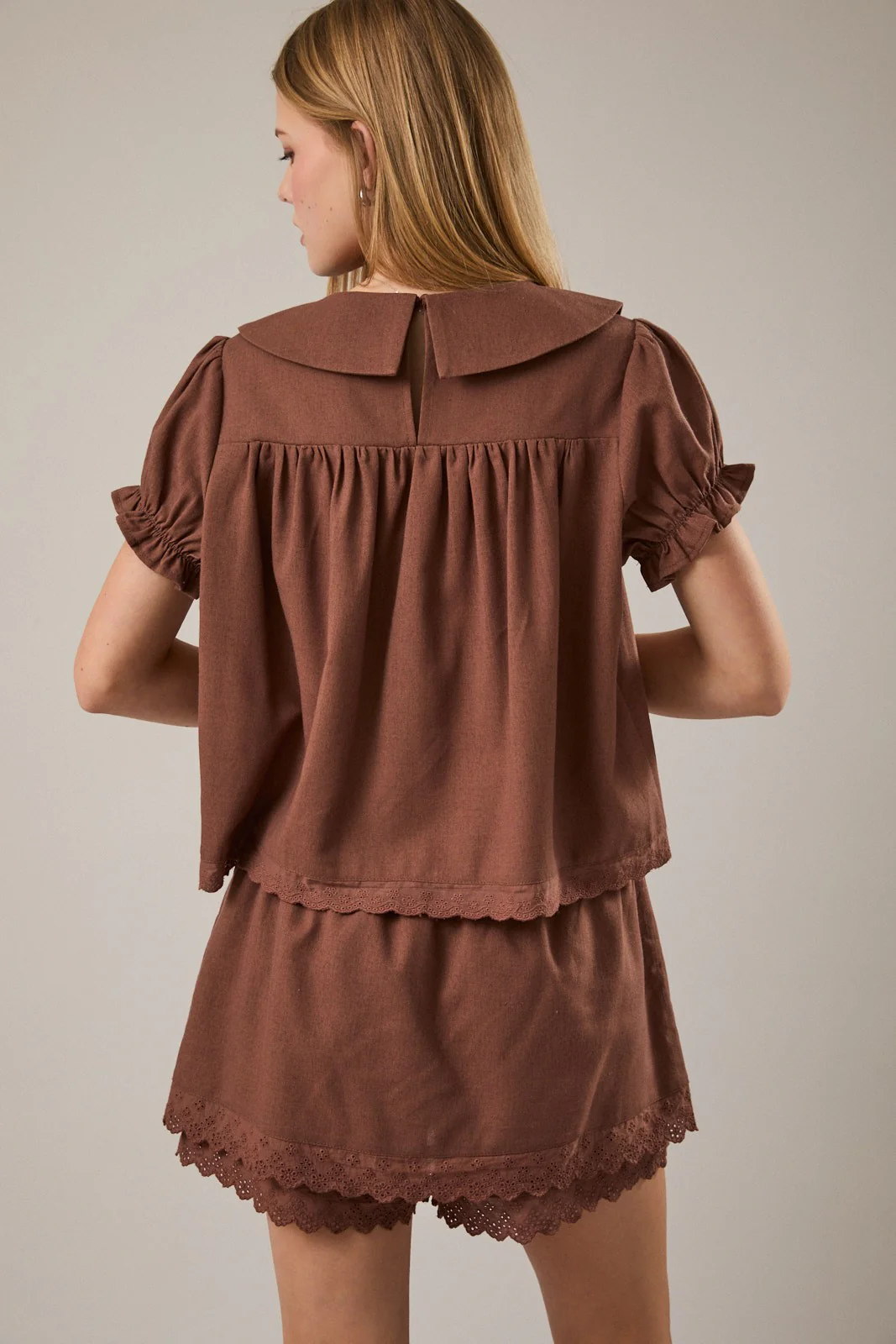 Brown Sugar Villa Set (PRE-ORDER (1-2 weeks)/ Restock) - Image 9