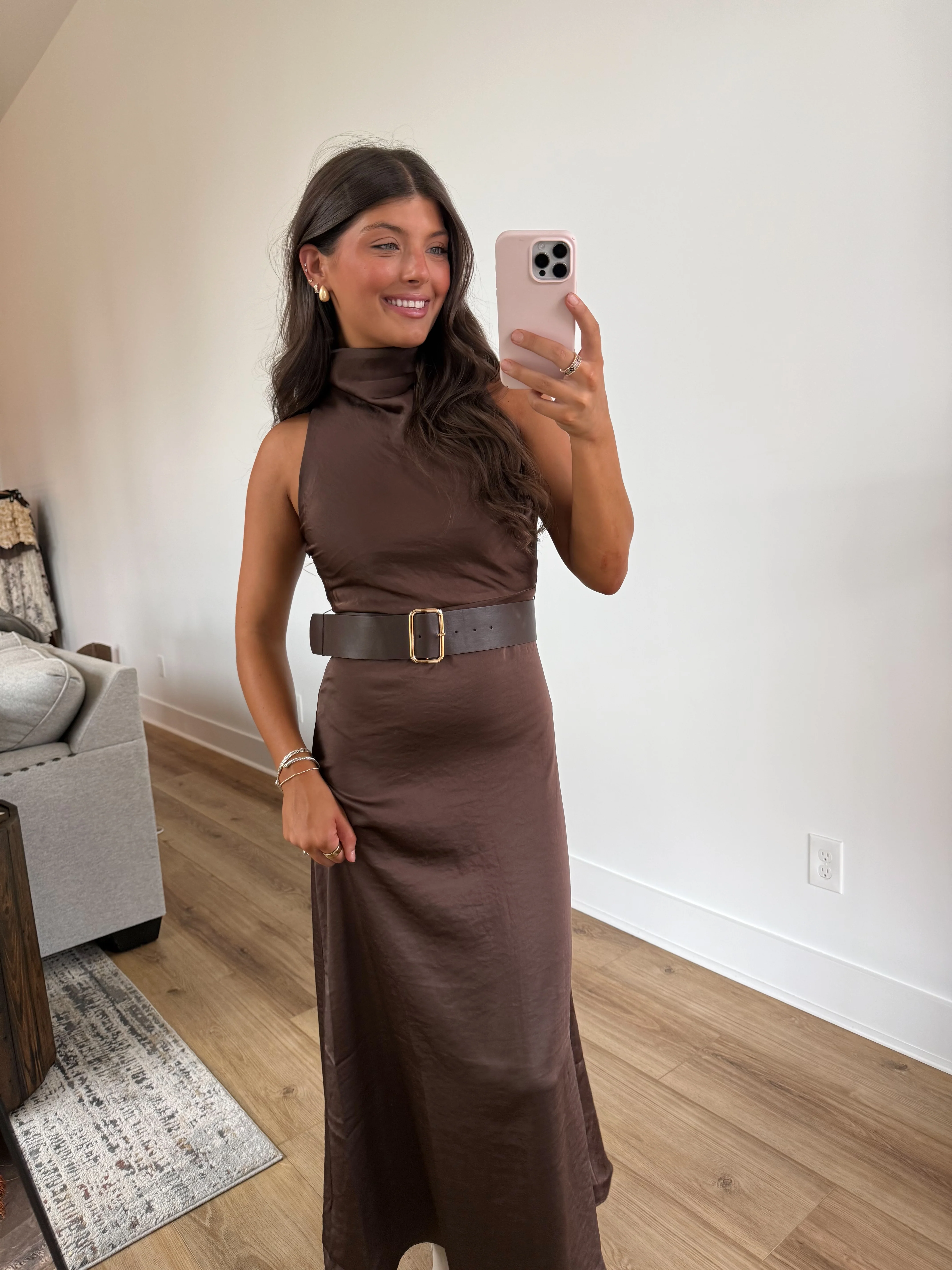 Brownstone Muse Dress - Image 2