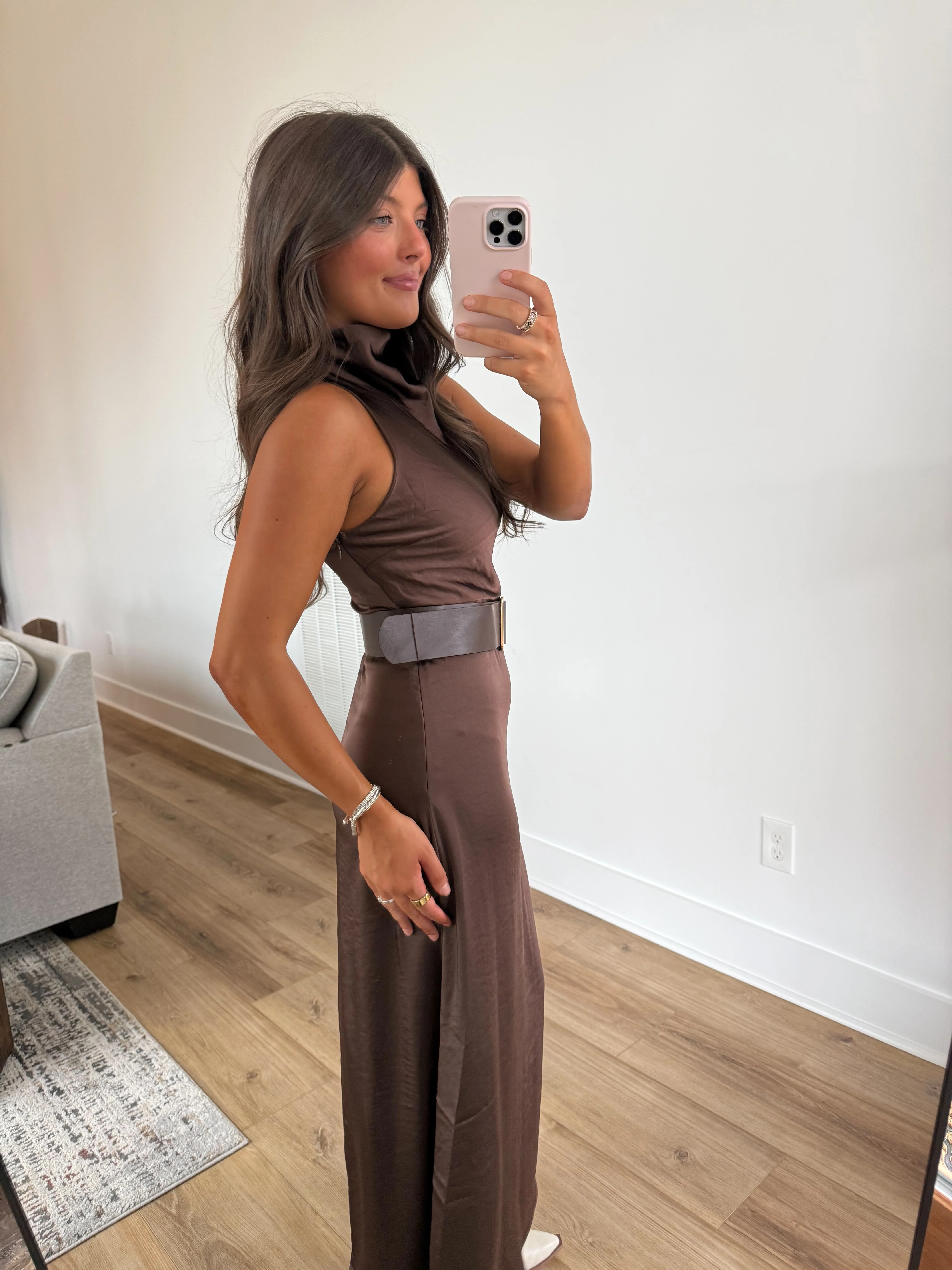 Brownstone Muse Dress - Image 3