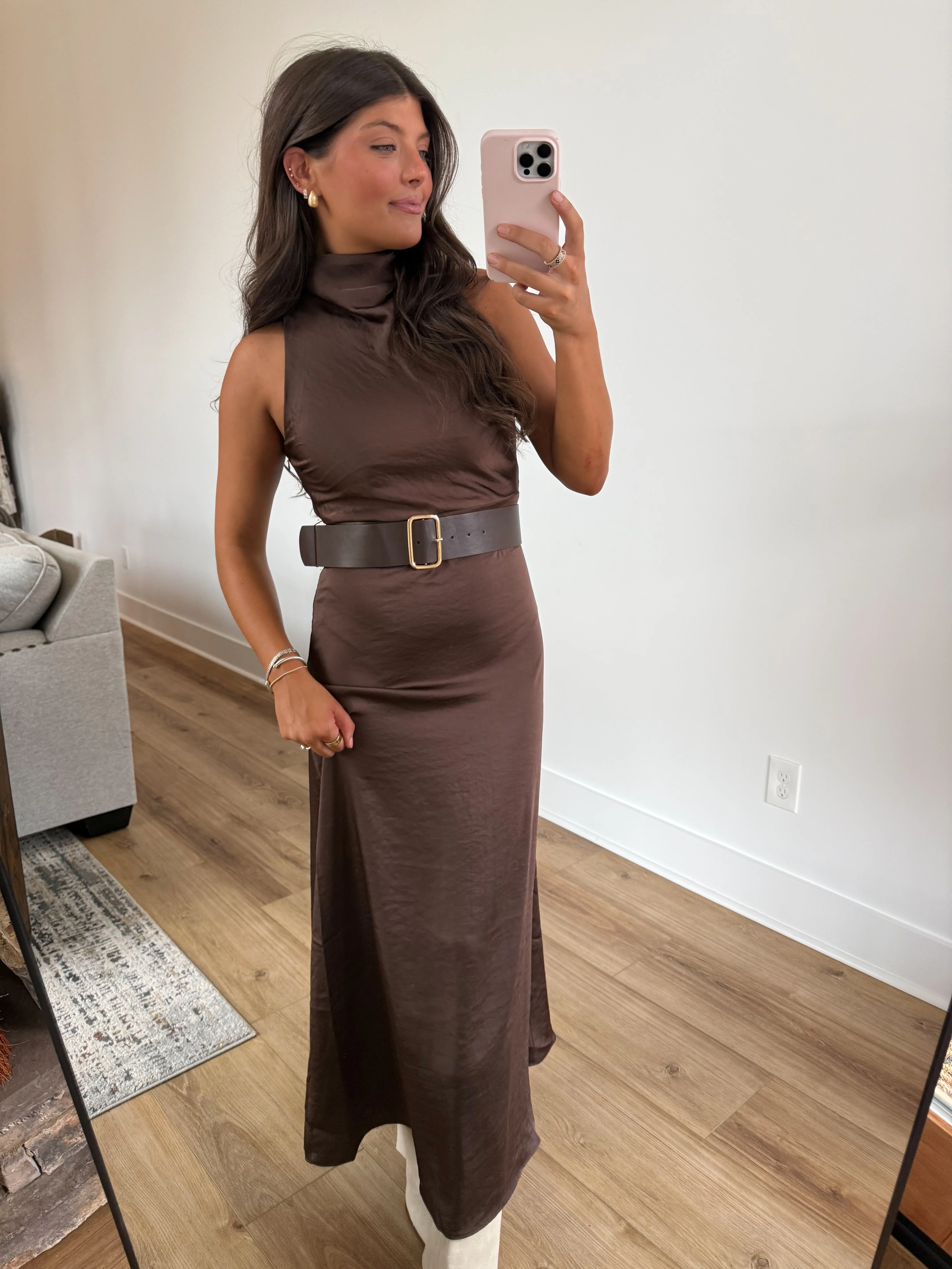 Brownstone Muse Dress - Image 5
