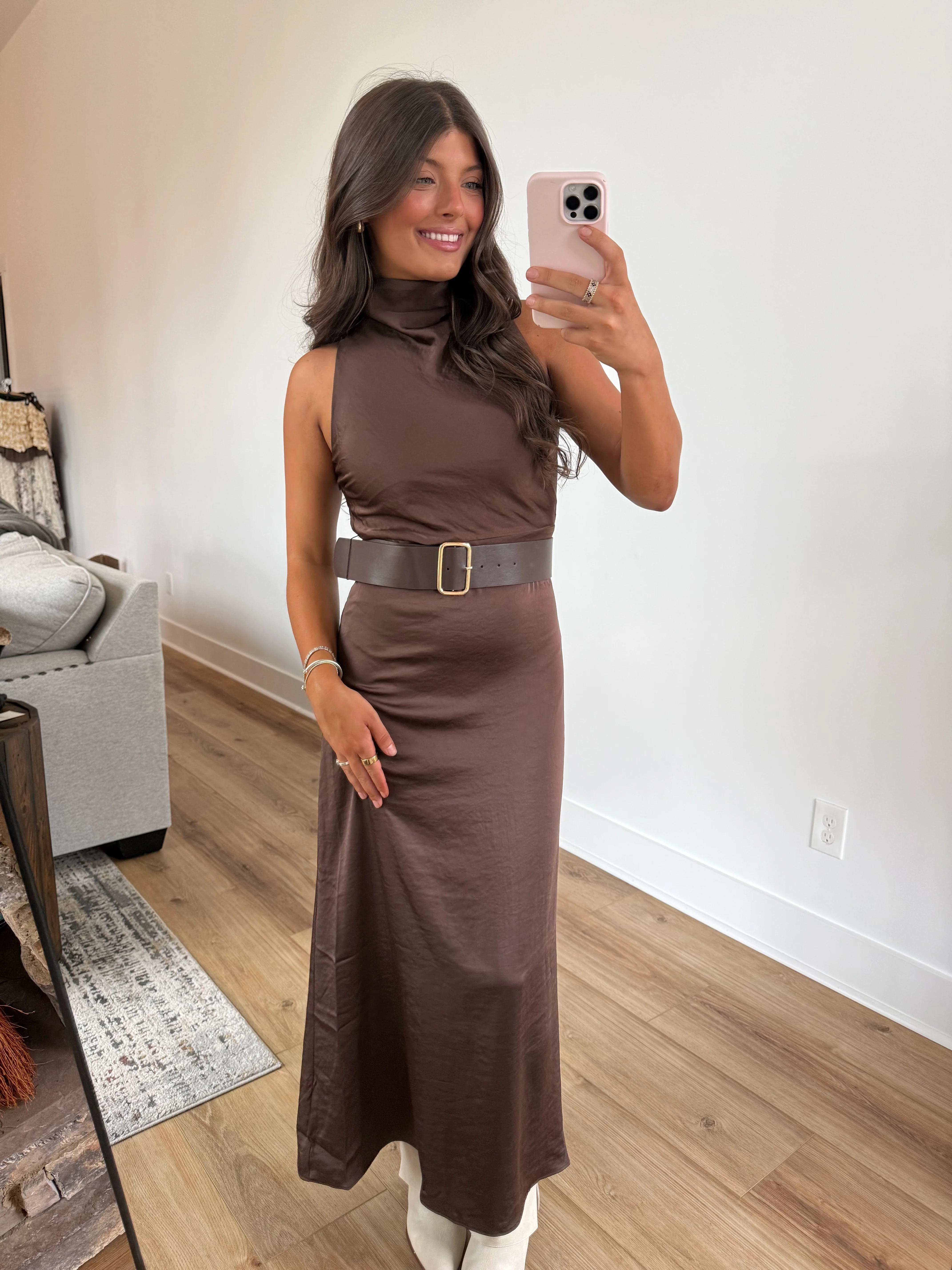 Brownstone Muse Dress - Image 6