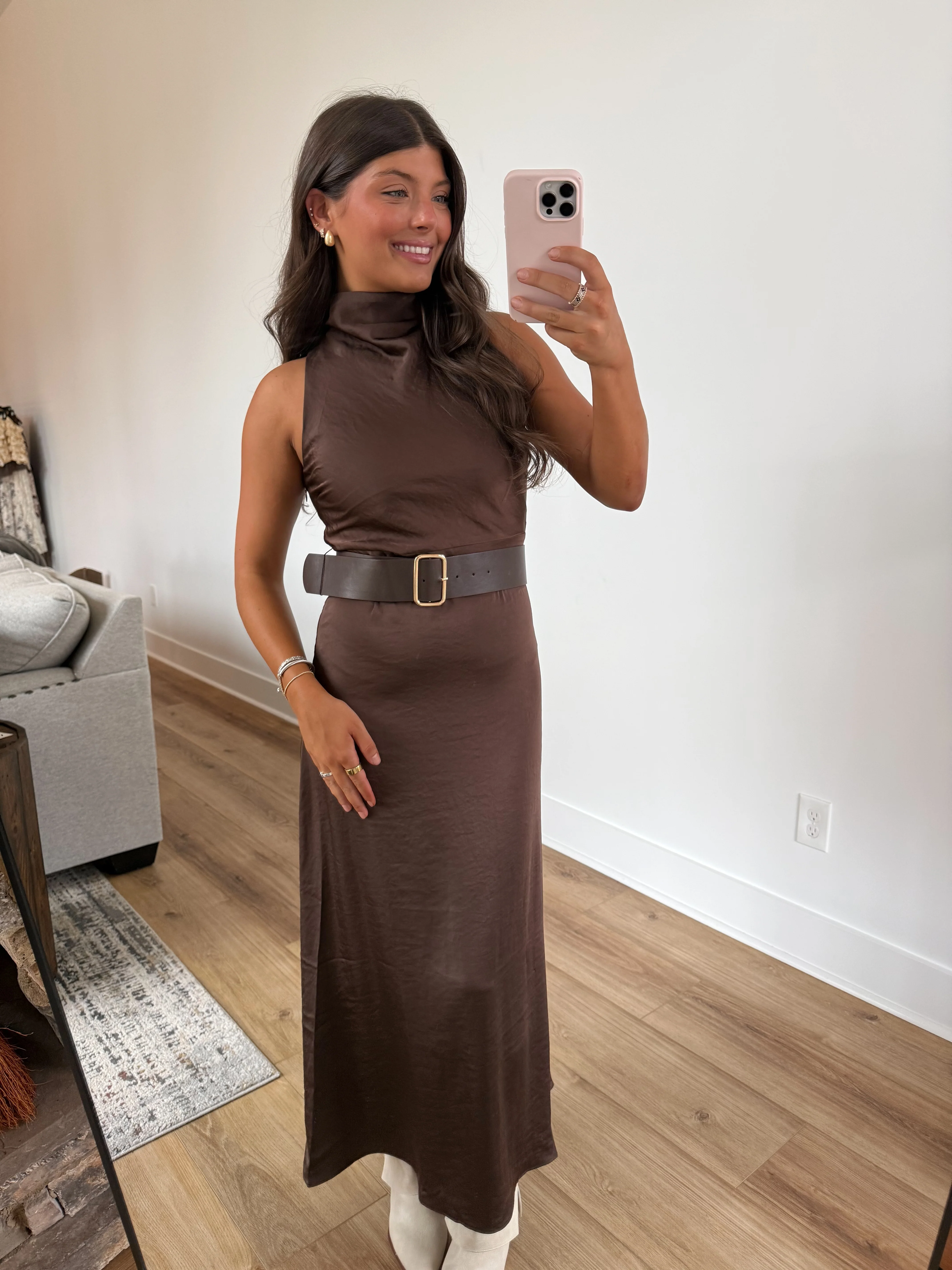 Brownstone Muse Dress - Image 7
