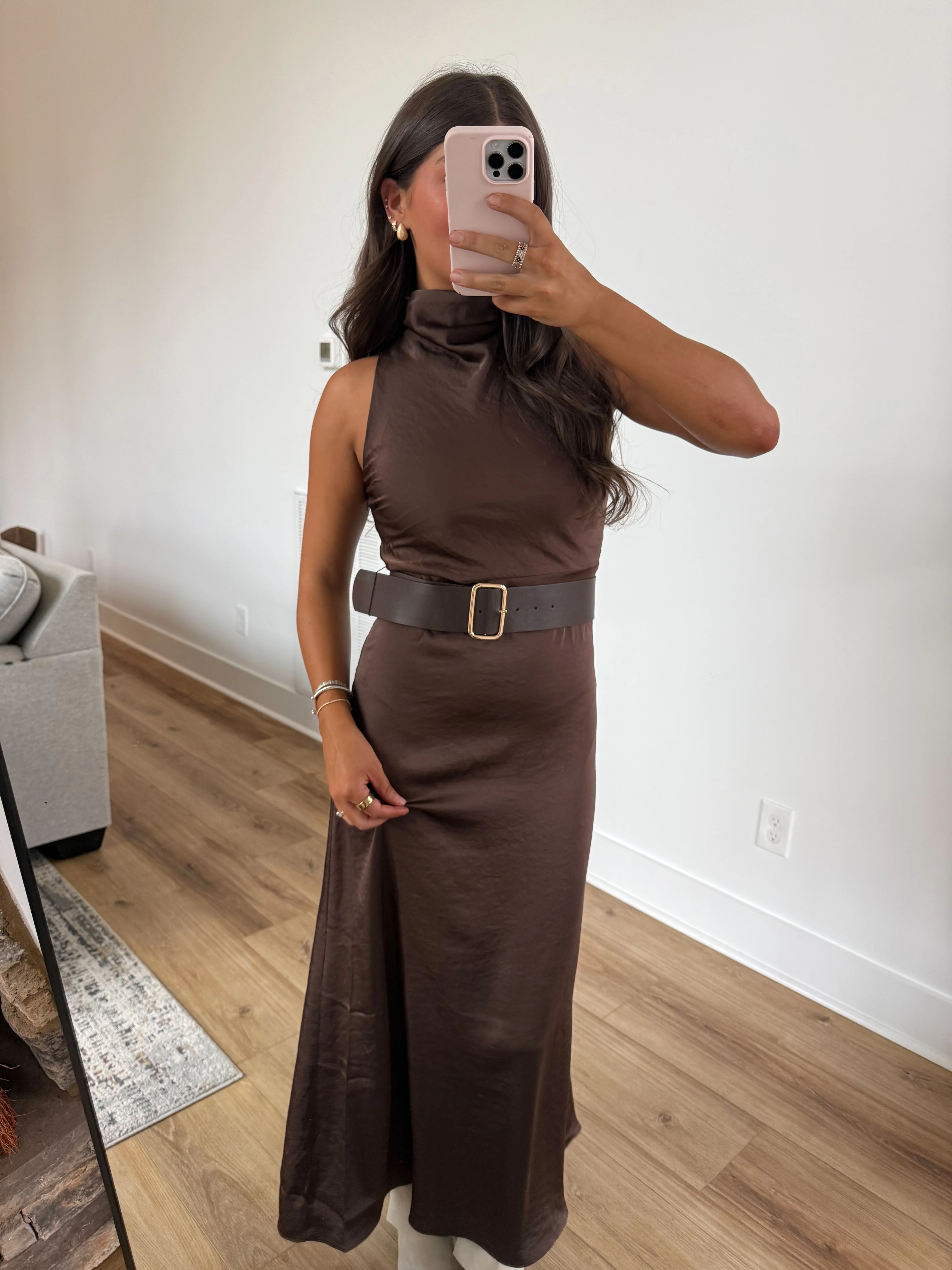 Brownstone Muse Dress - Image 8