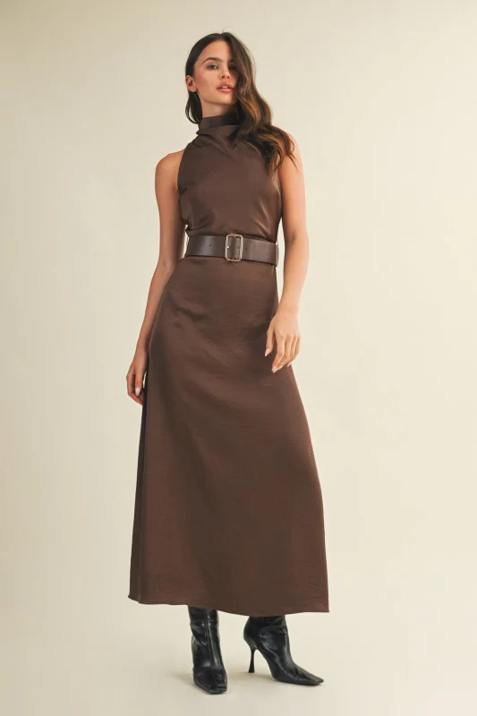 Brownstone Muse Dress - Image 9