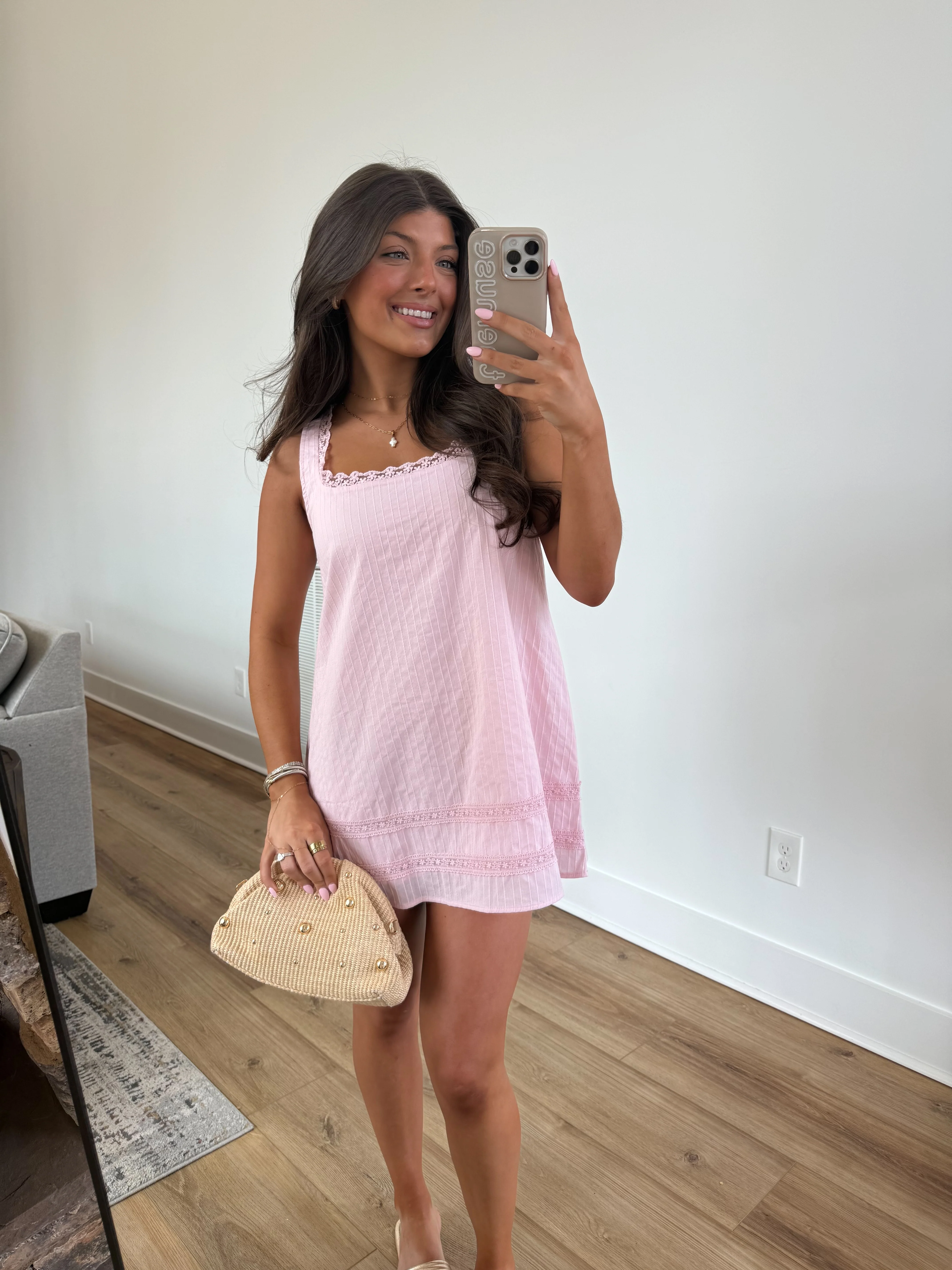 Brunch Ready Swing Dress - Image 2