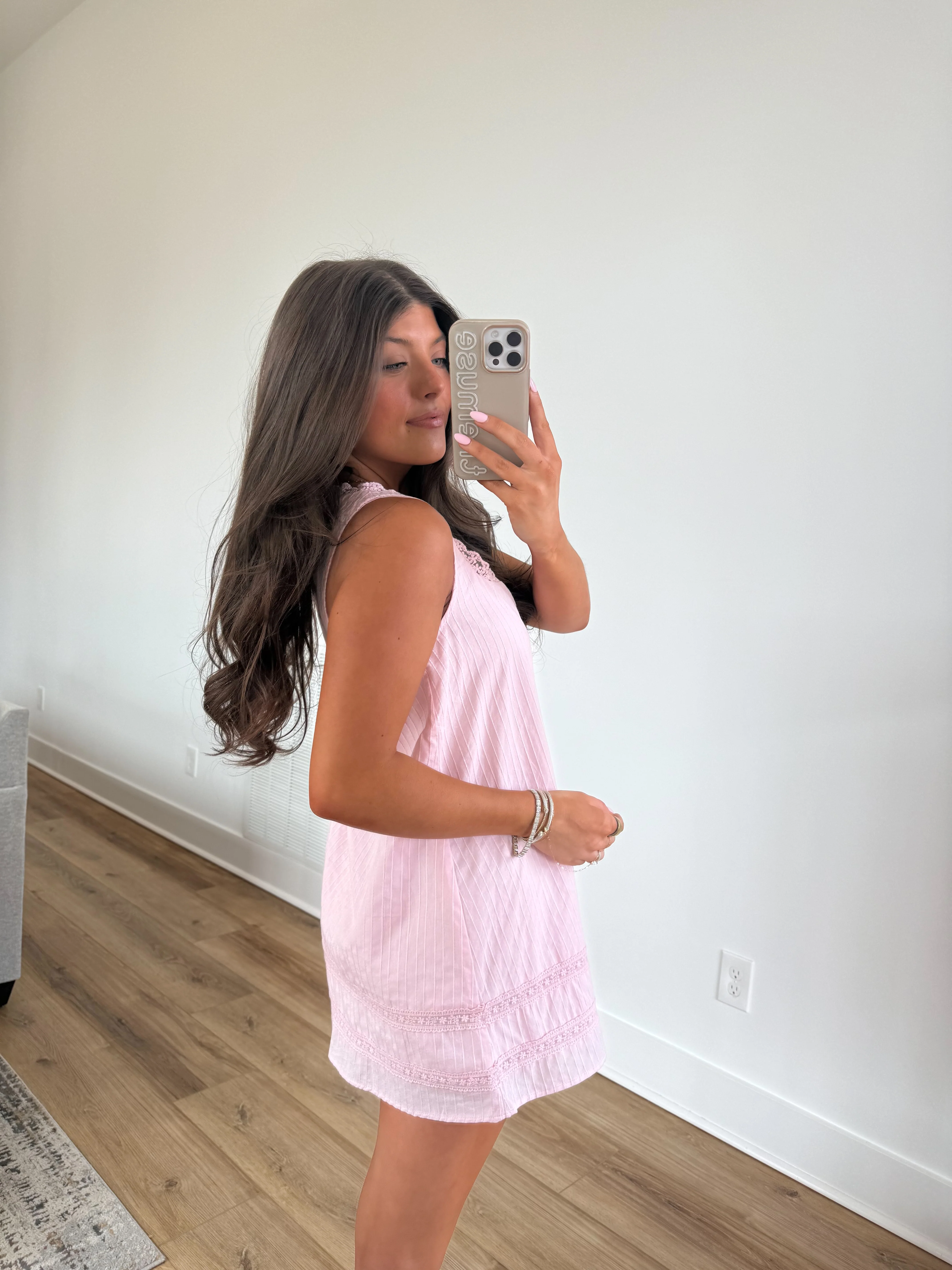 Brunch Ready Swing Dress - Image 5
