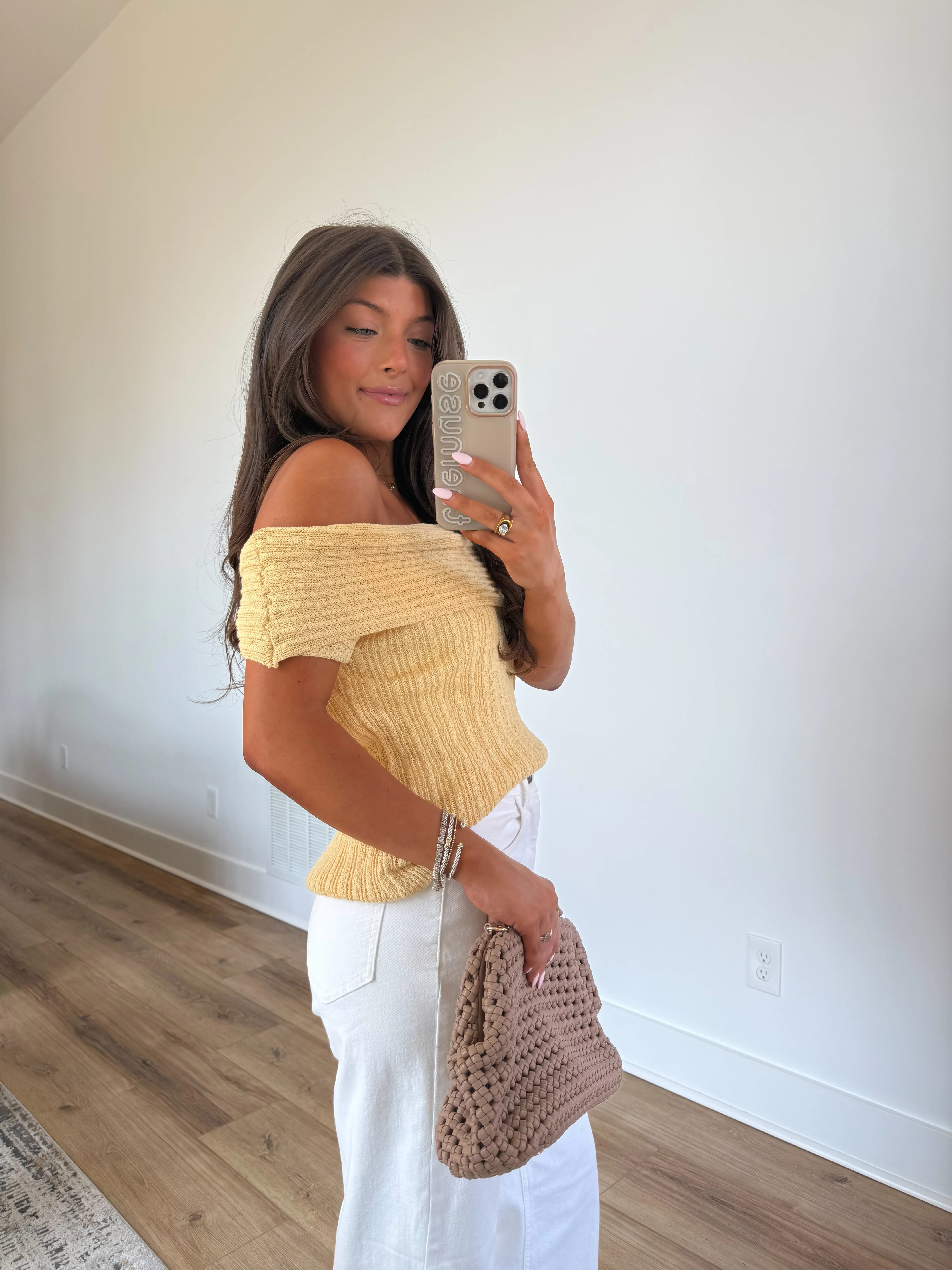 Butter Sweater Top - Image 2
