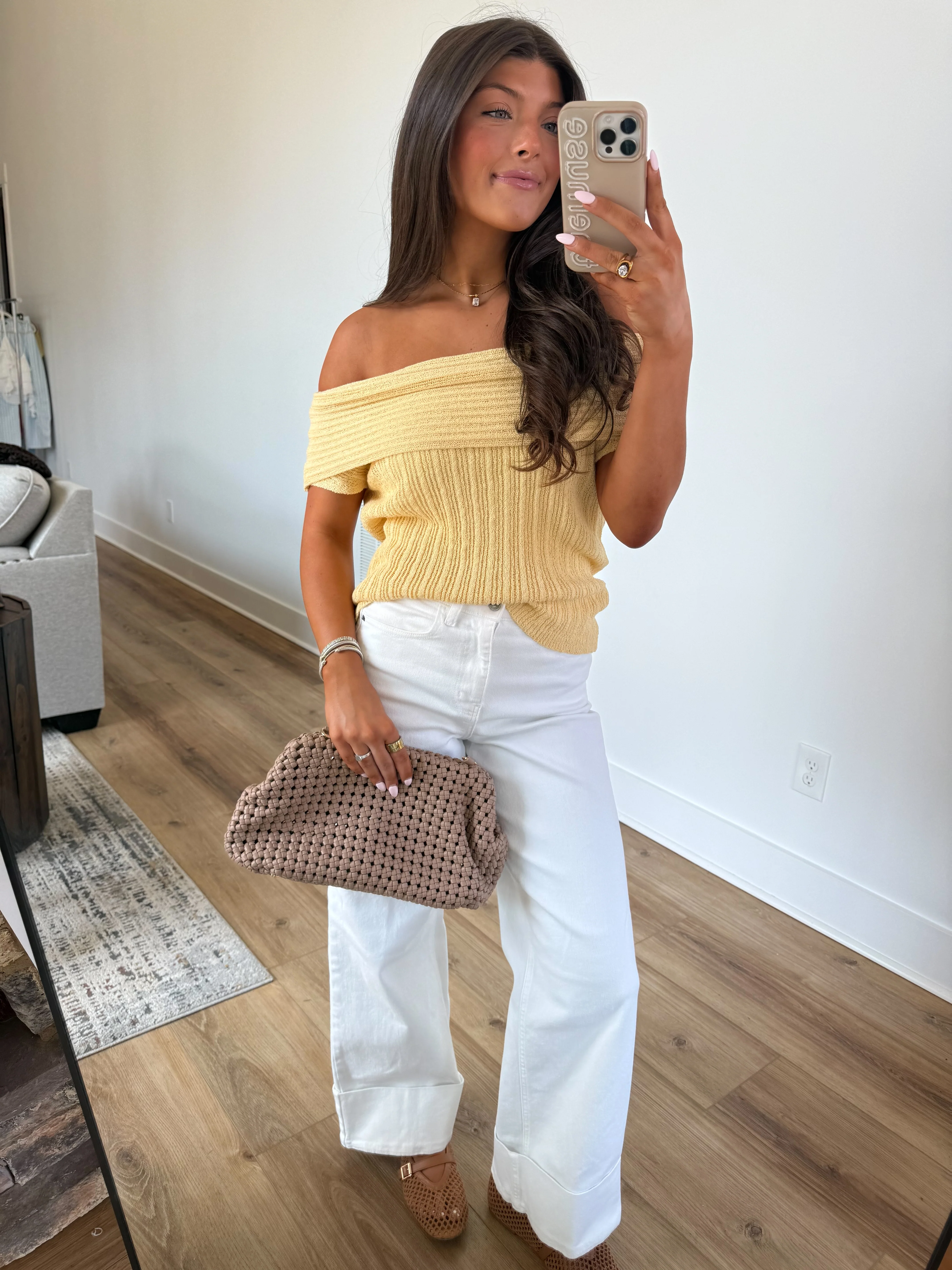 Butter Sweater Top - Image 3