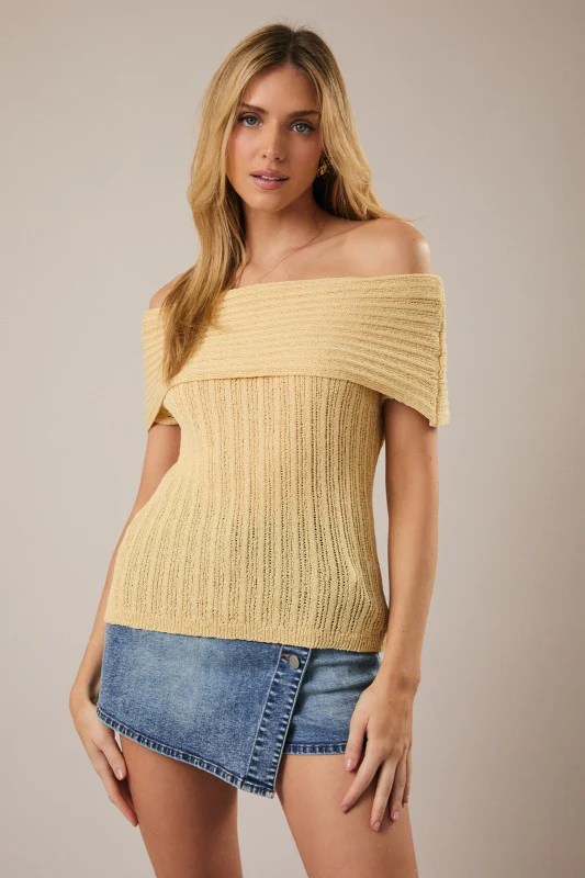 Butter Sweater Top - Image 5