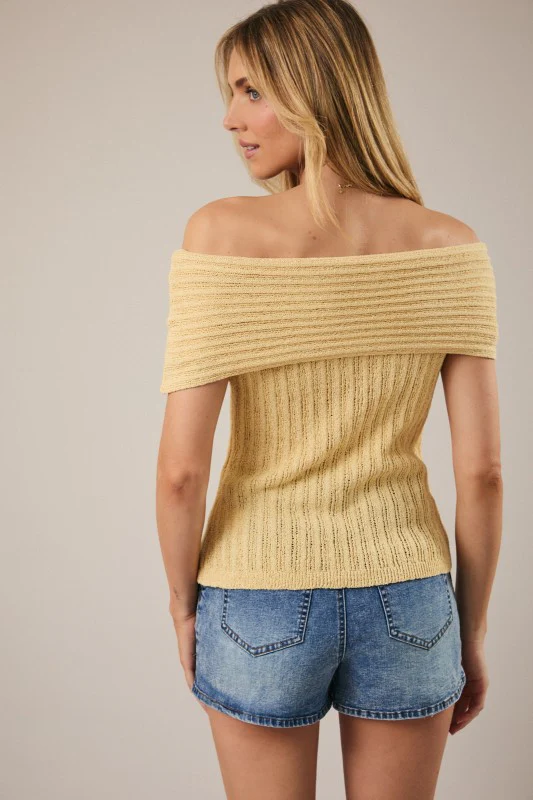 Butter Sweater Top - Image 7