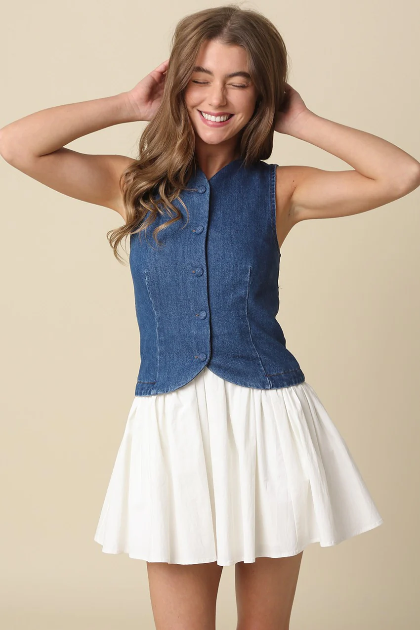 Camden Denim Mini (PRE-ORDER (END OF MAY)/ RESTOCK) - Image 8