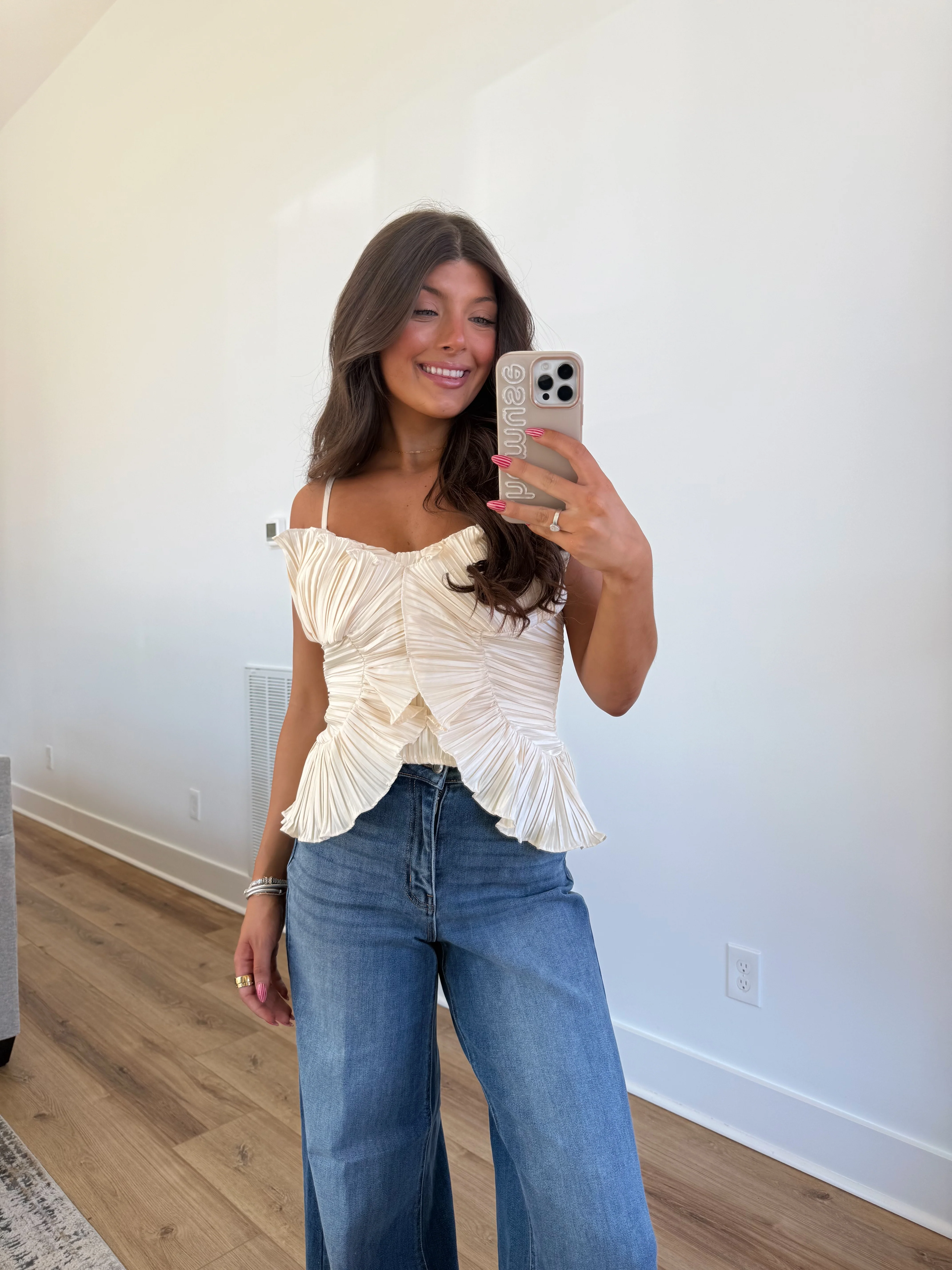 Camryn Top (Restock)