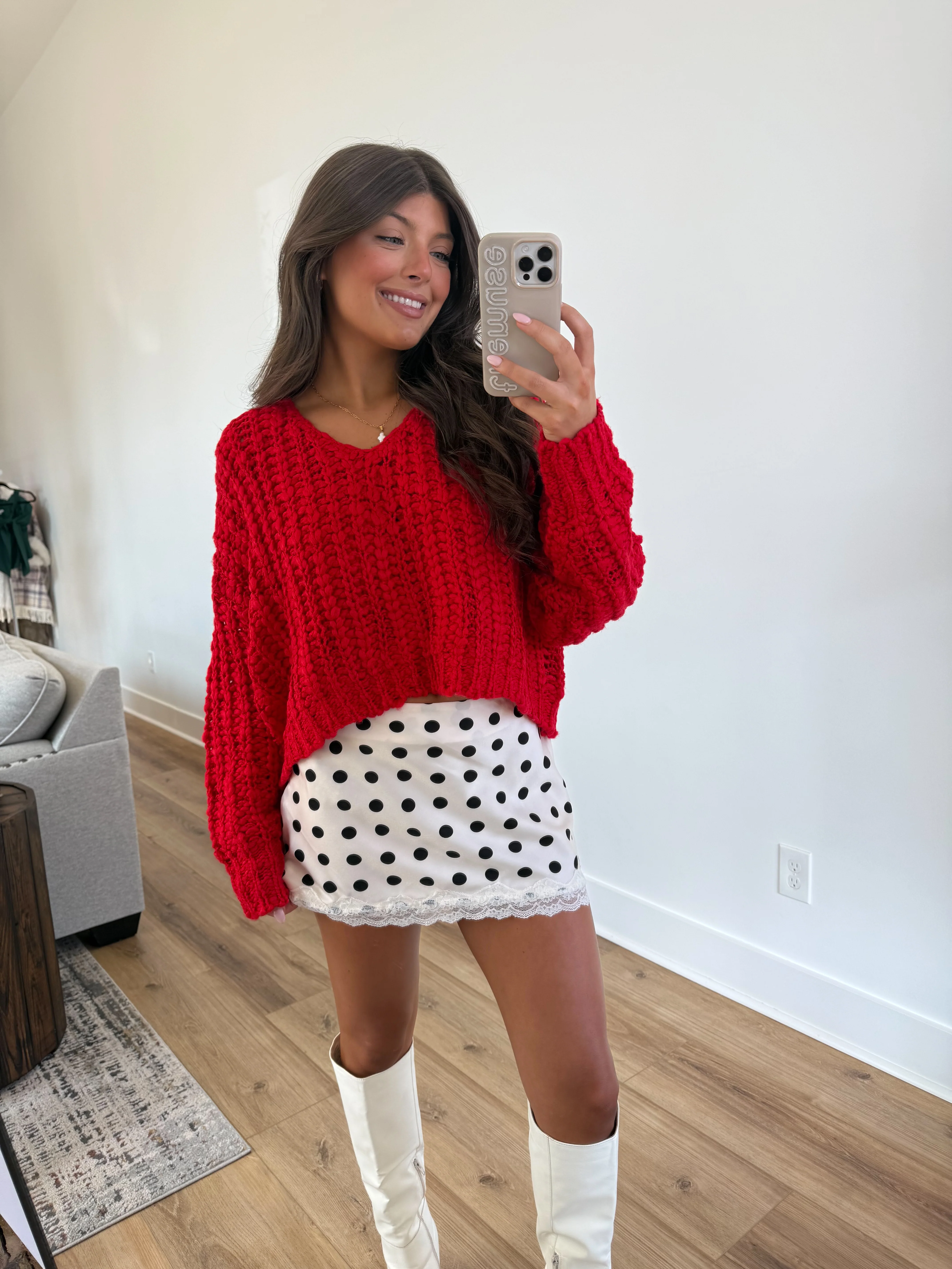 Cardinal Cozy Knit - Image 2