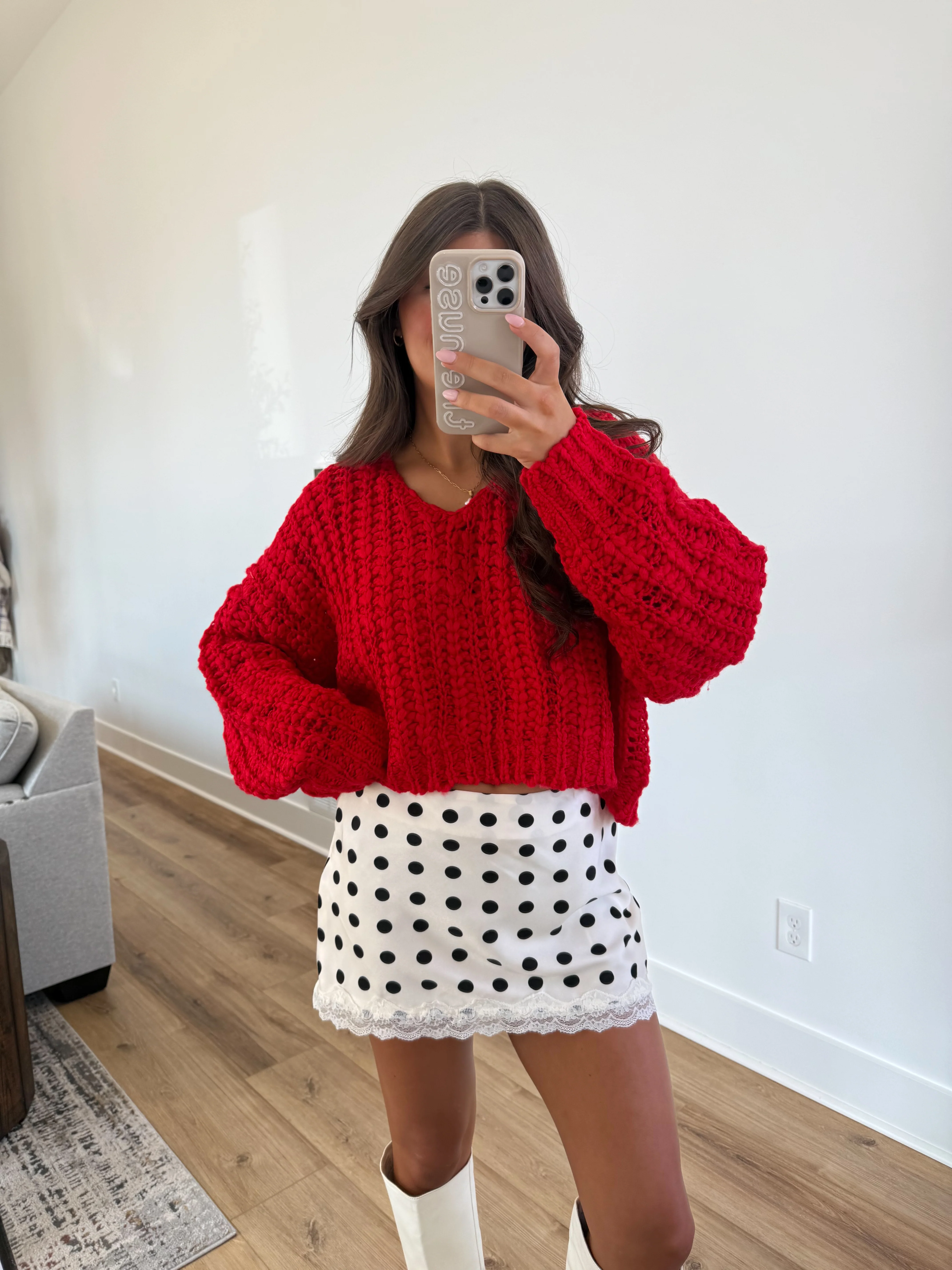 Cardinal Cozy Knit - Image 3