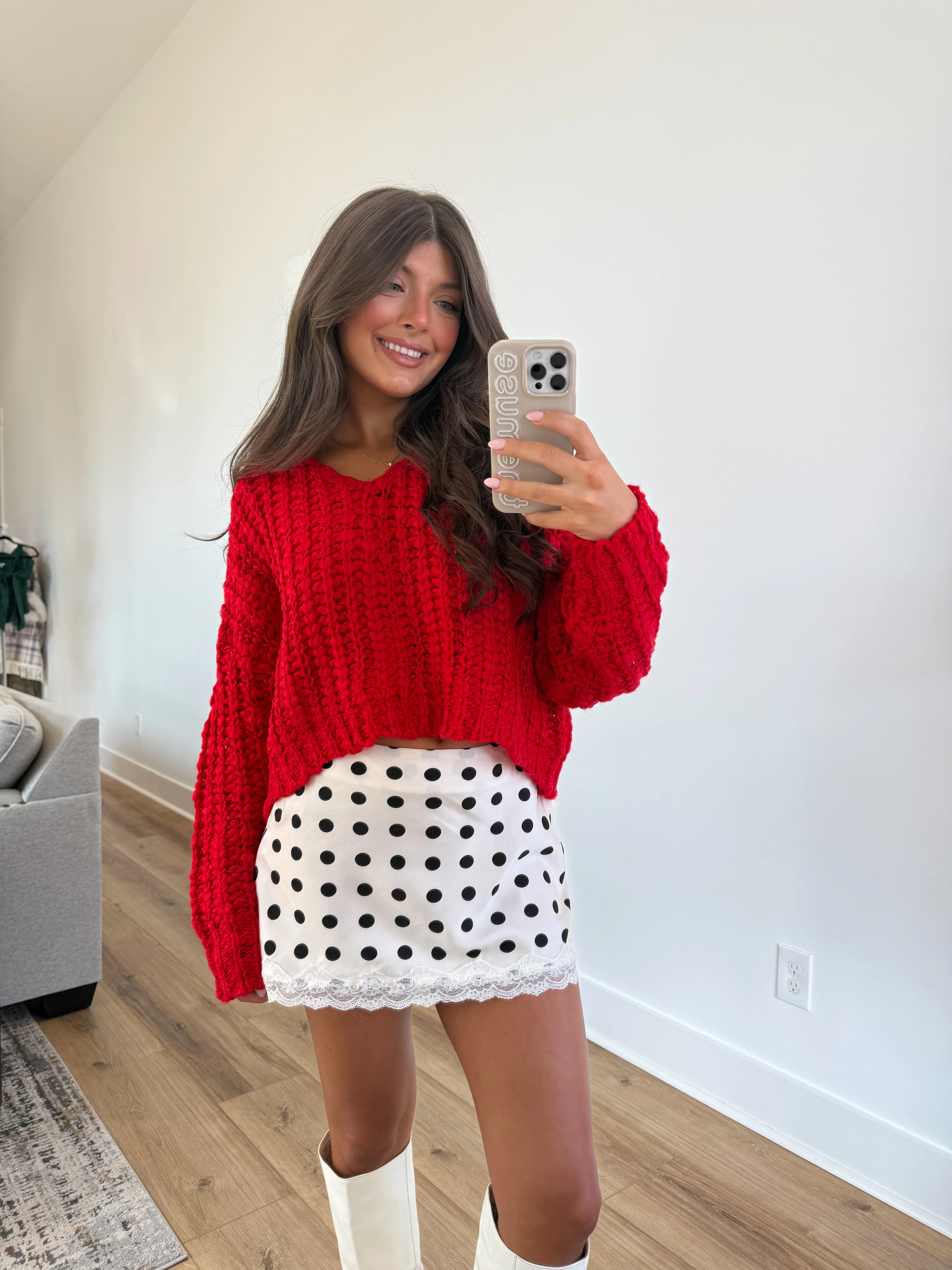 Cardinal Cozy Knit - Image 4