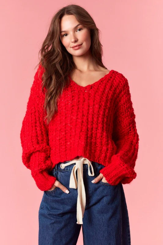 Cardinal Cozy Knit - Image 8