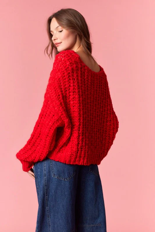 Cardinal Cozy Knit - Image 9