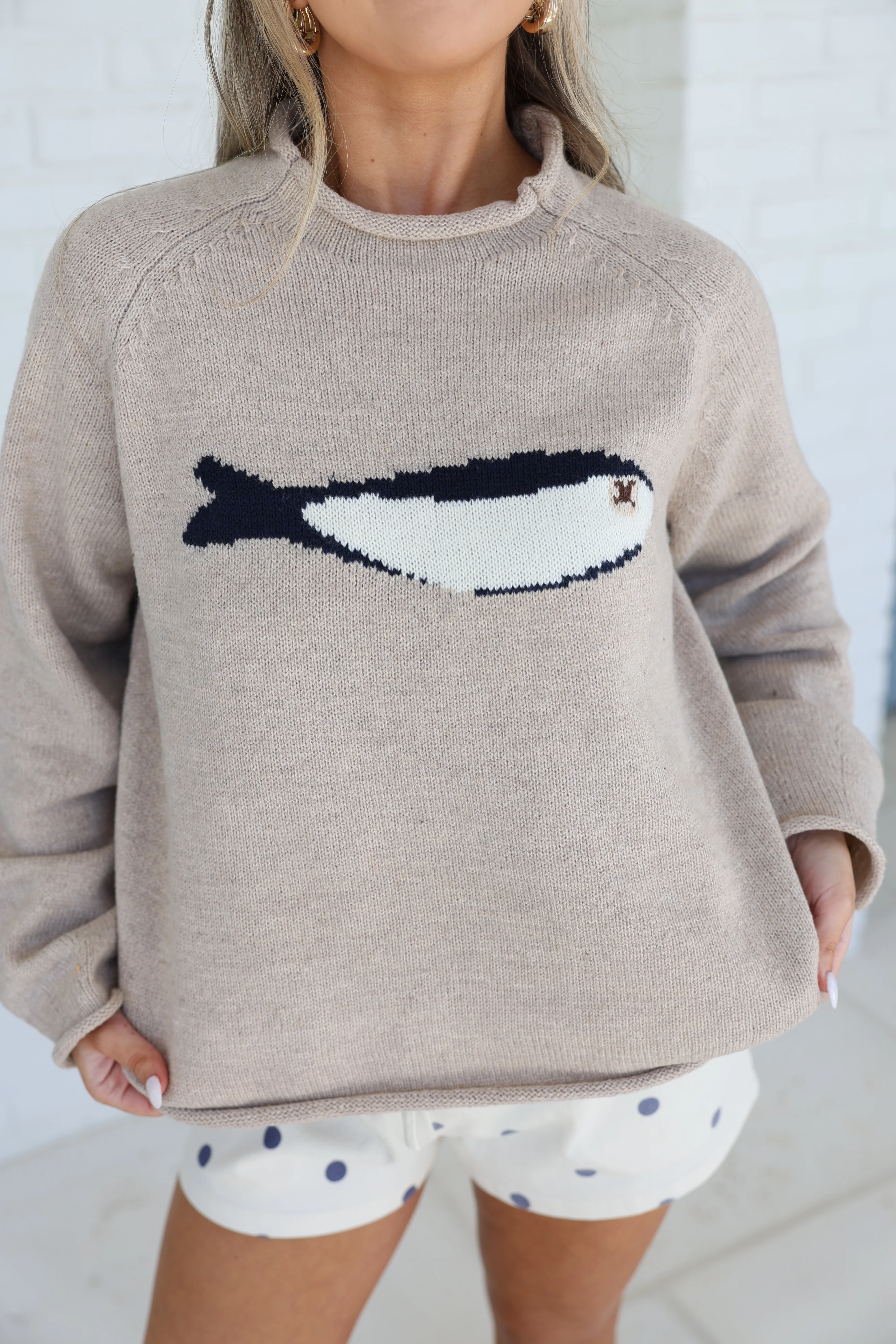 Catch Of The Day Sweater - Image 2