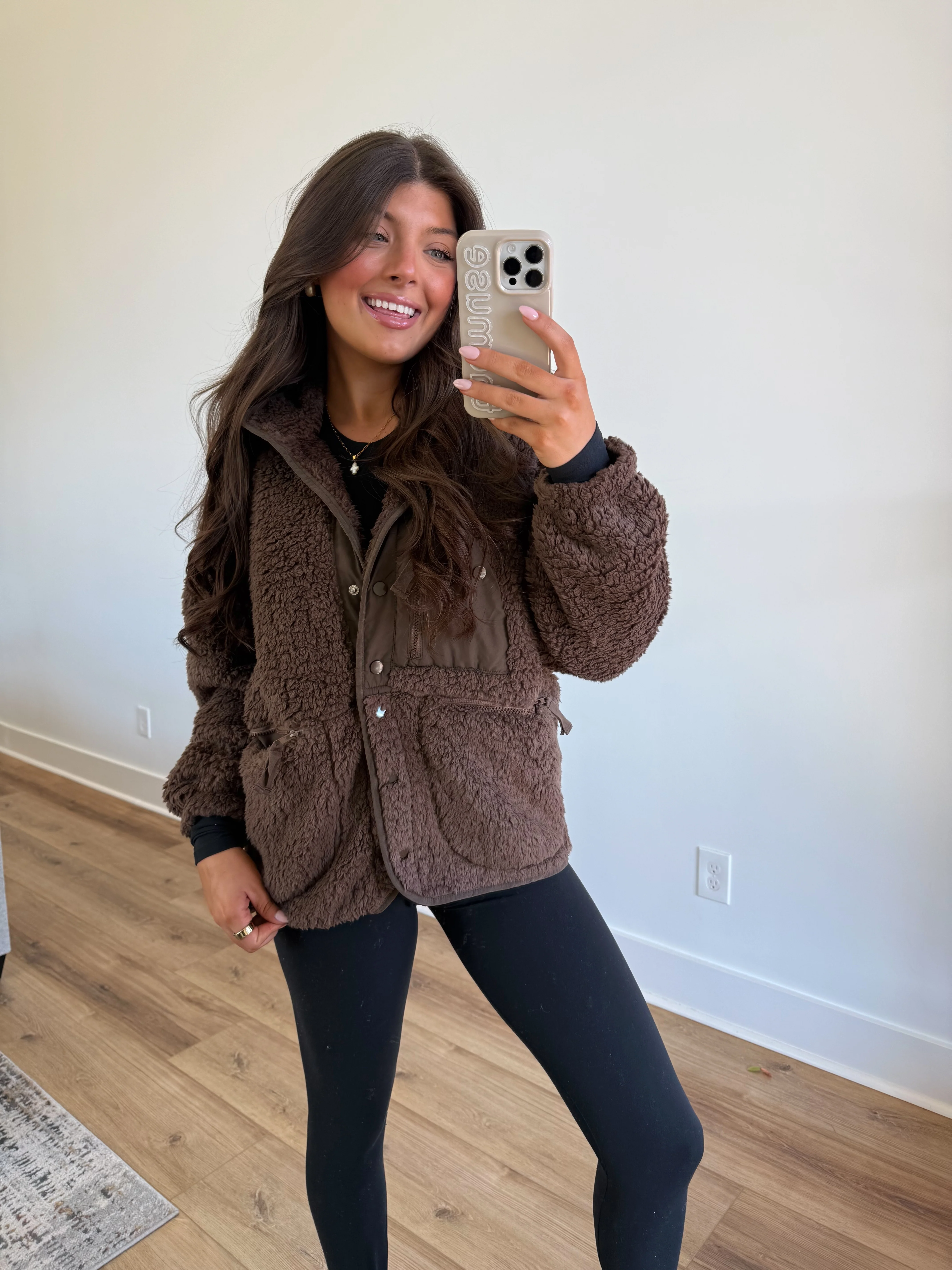 Cedarwood Sherpa