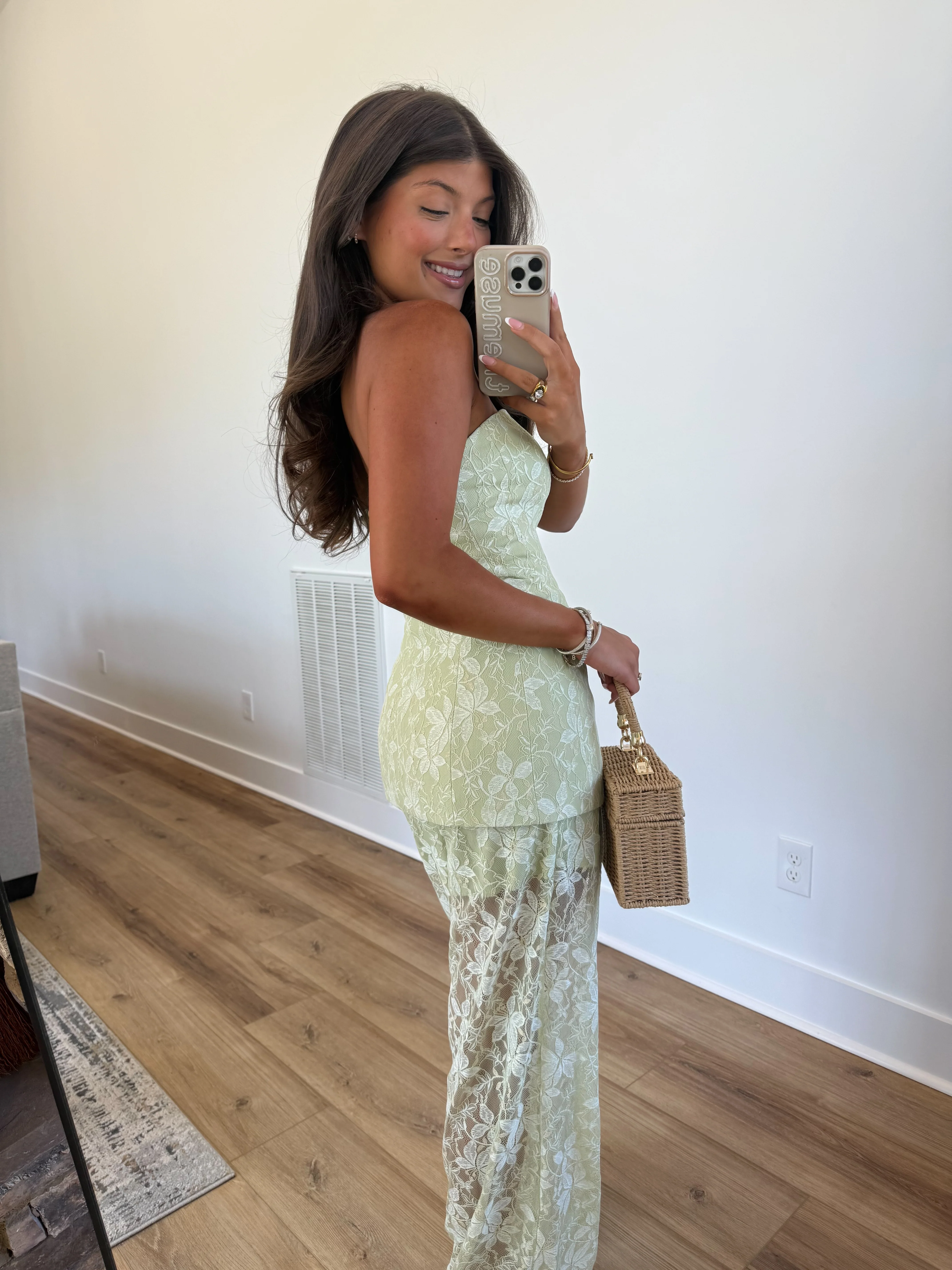 Celeste Lace Set (PRE-ORDER (1st Week of June)/ Restock) - Image 3