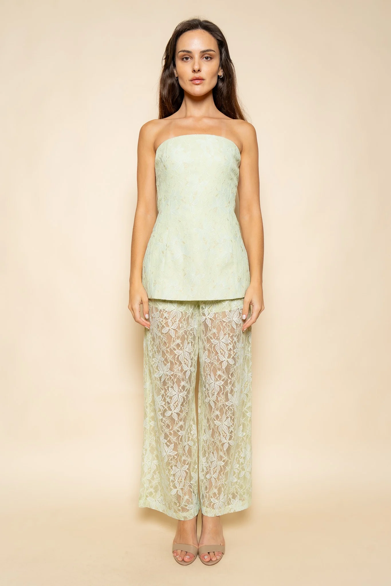 Celeste Lace Set (PRE-ORDER (1st Week of June)/ Restock) - Image 8