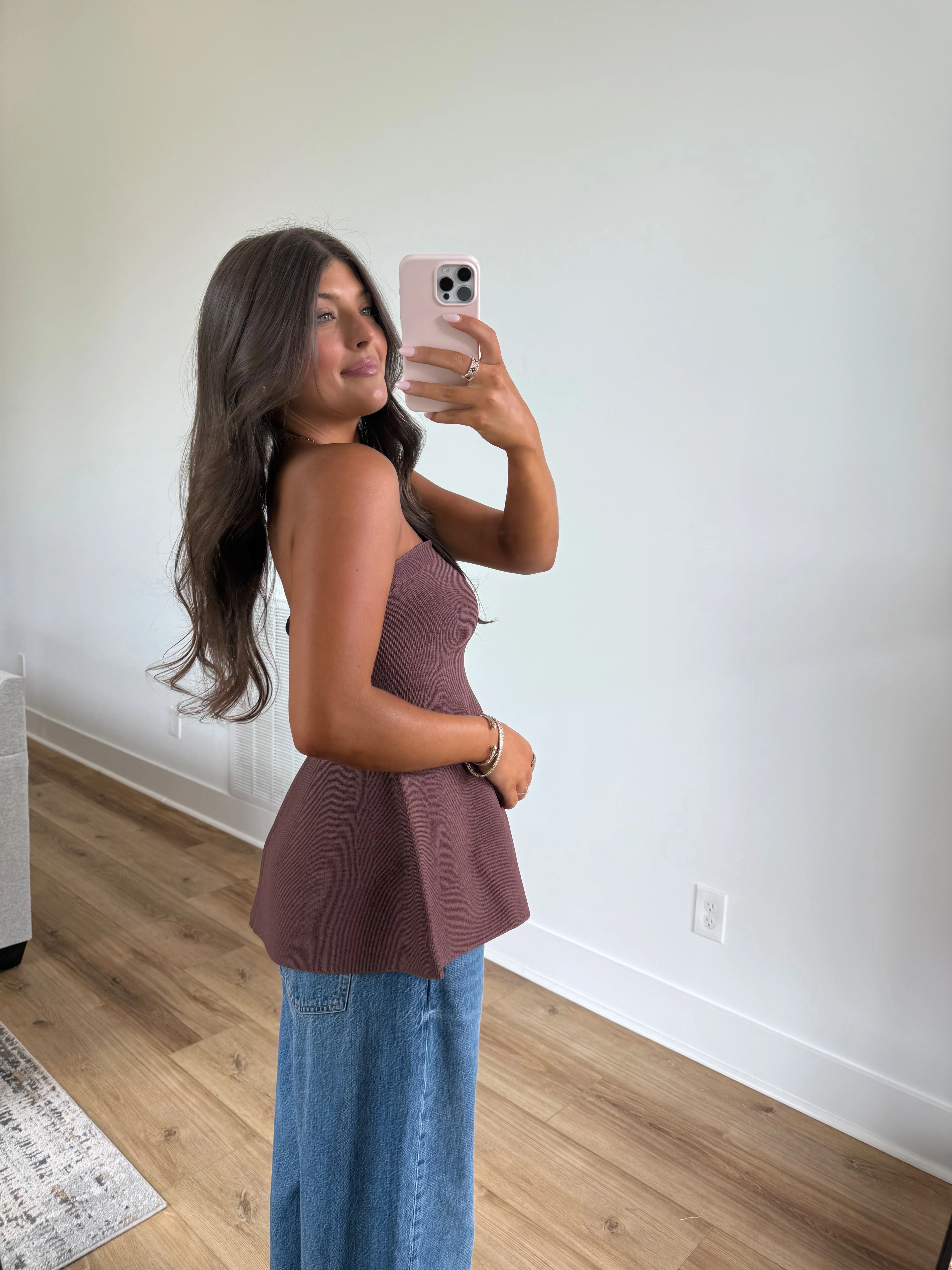 Celeste Strapless Top - Image 3