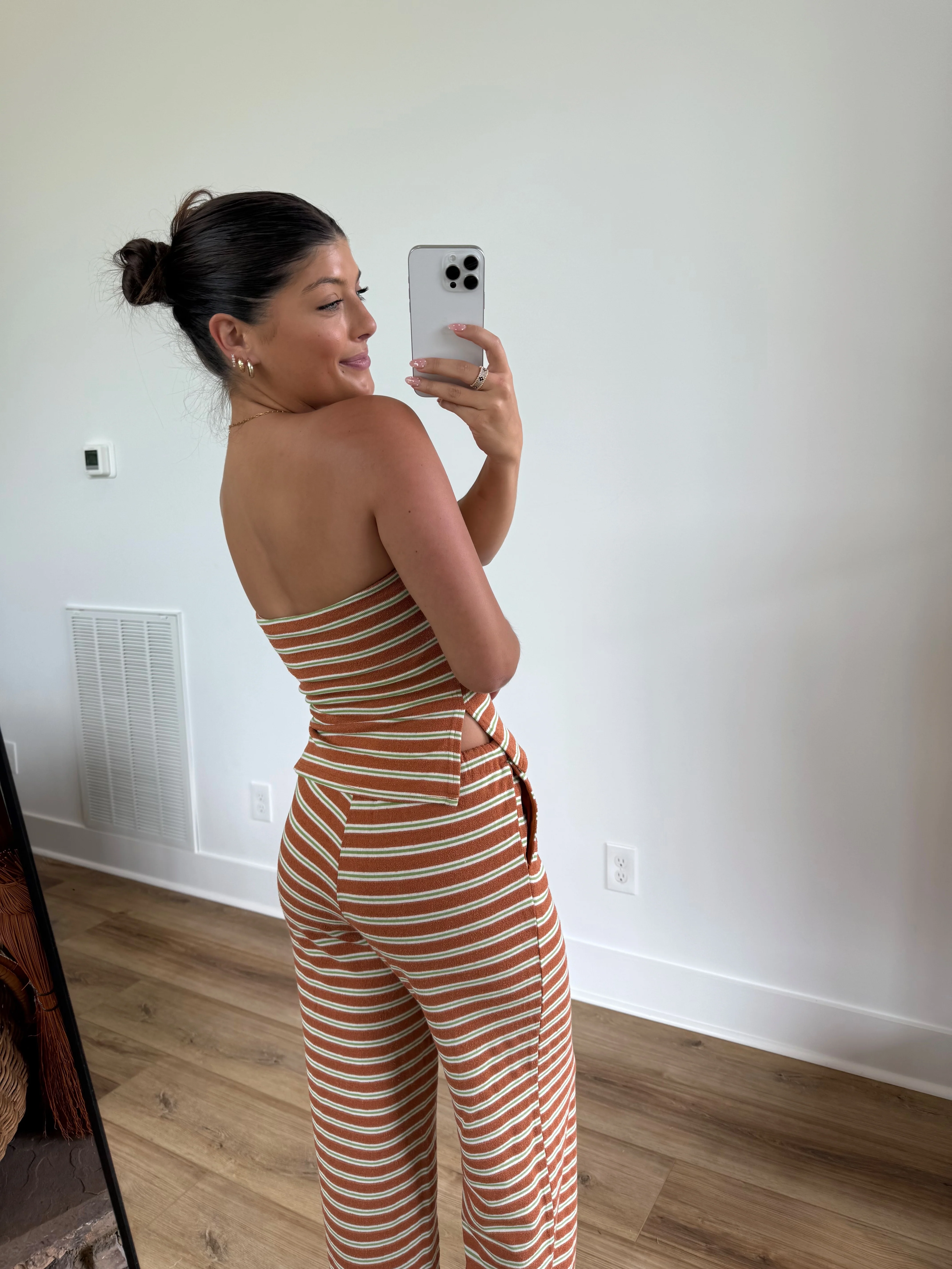 Chai Latte Stripe Set - Image 5