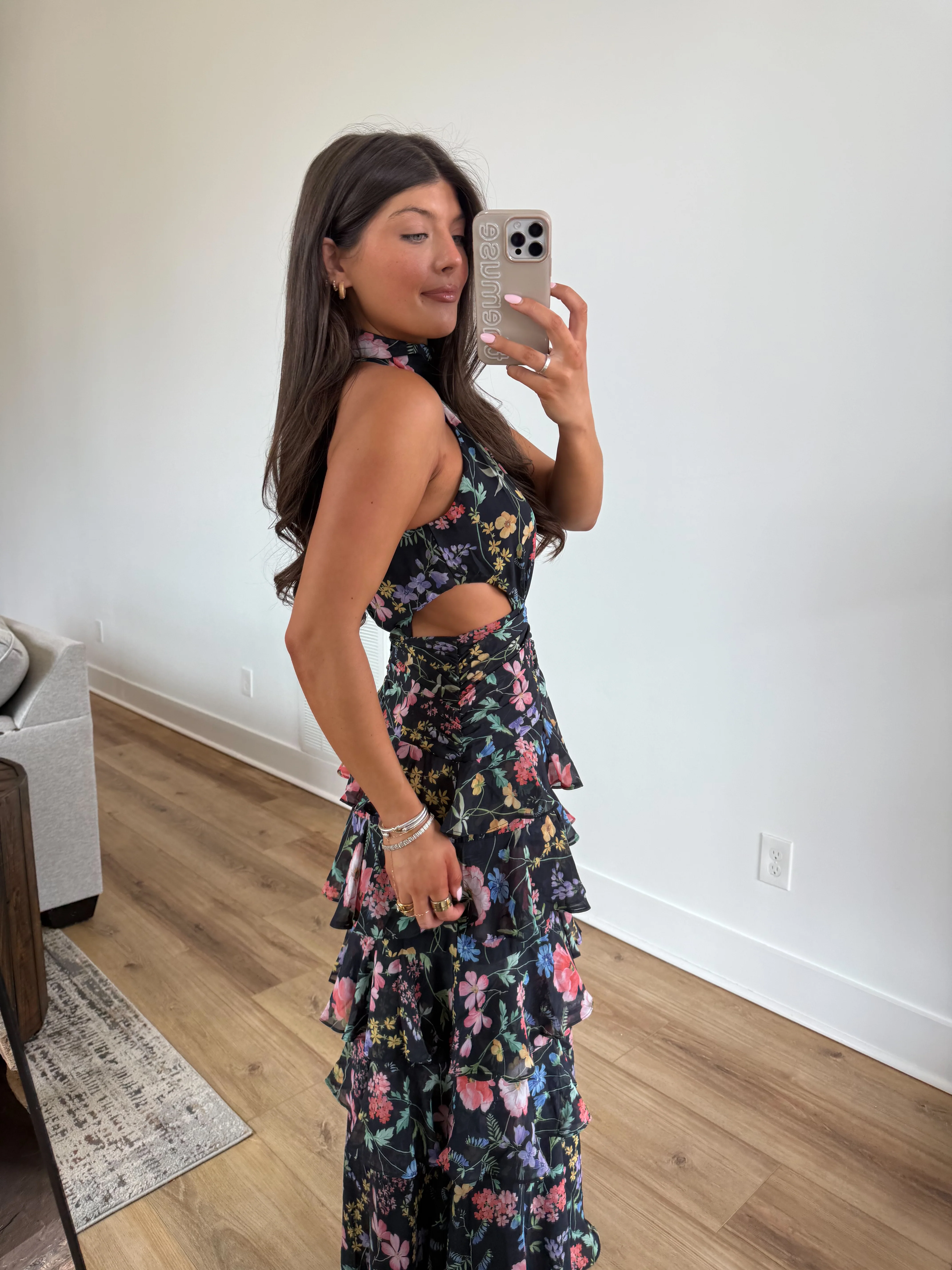 Charleston Garden Dress - Image 4