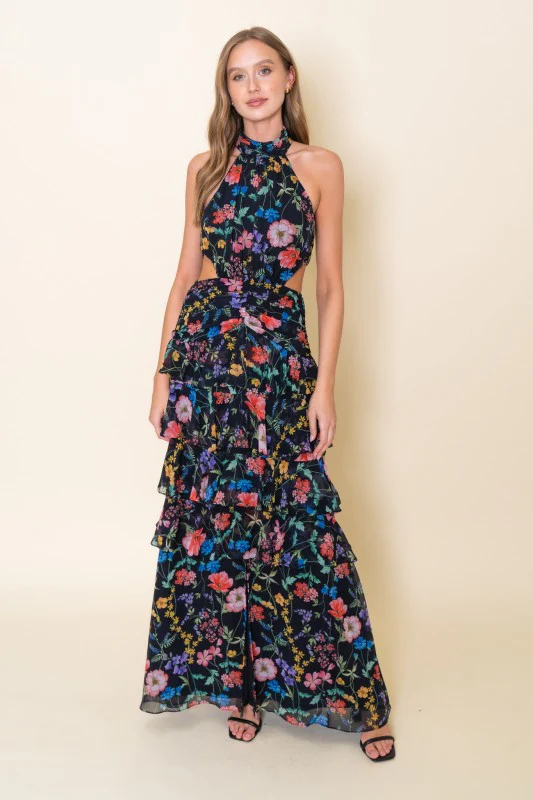 Charleston Garden Dress - Image 9