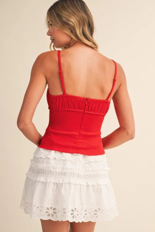 Cherry Muse Tank - Image 6