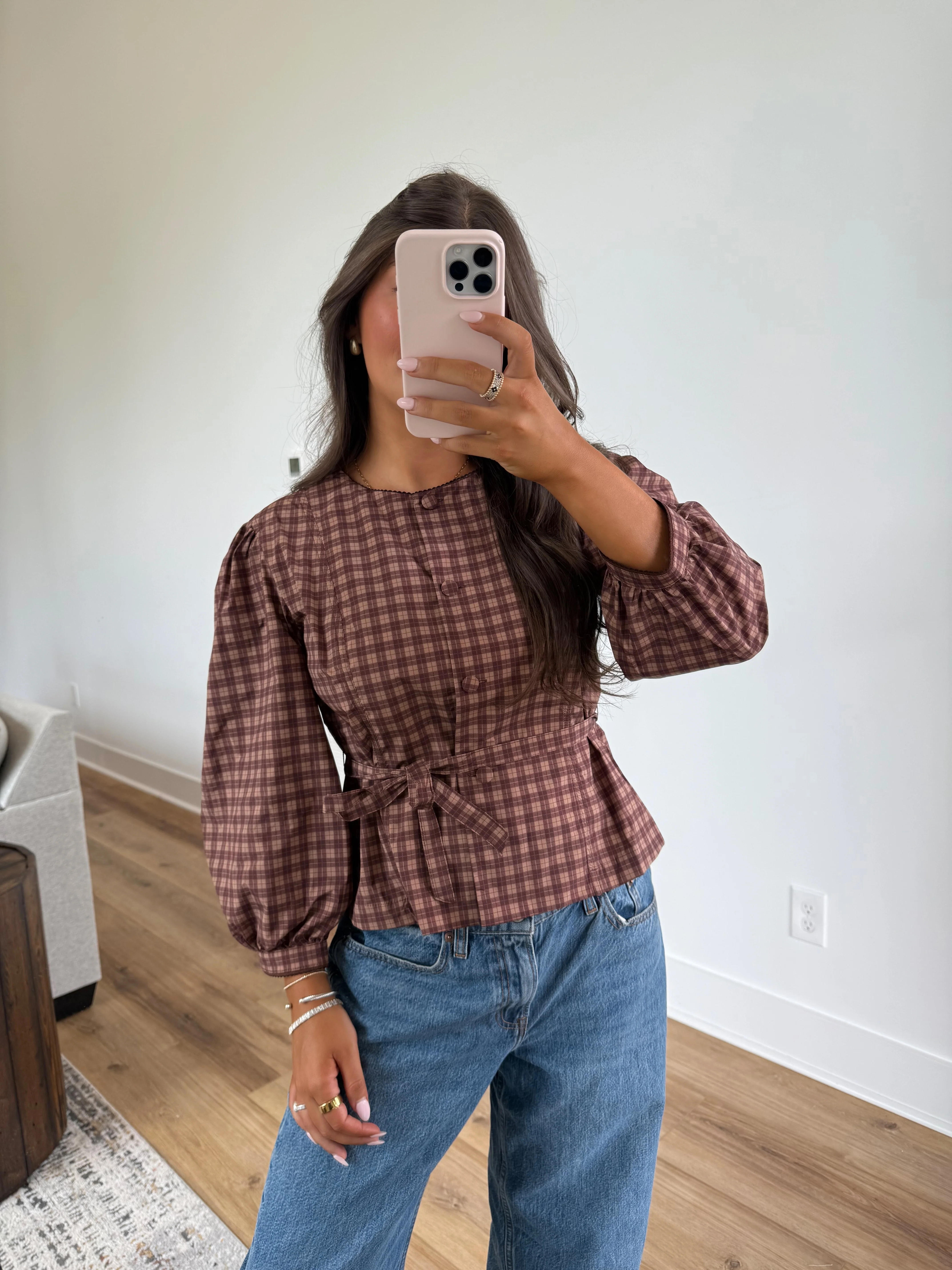 Chestnut Grove Blouse - Image 2