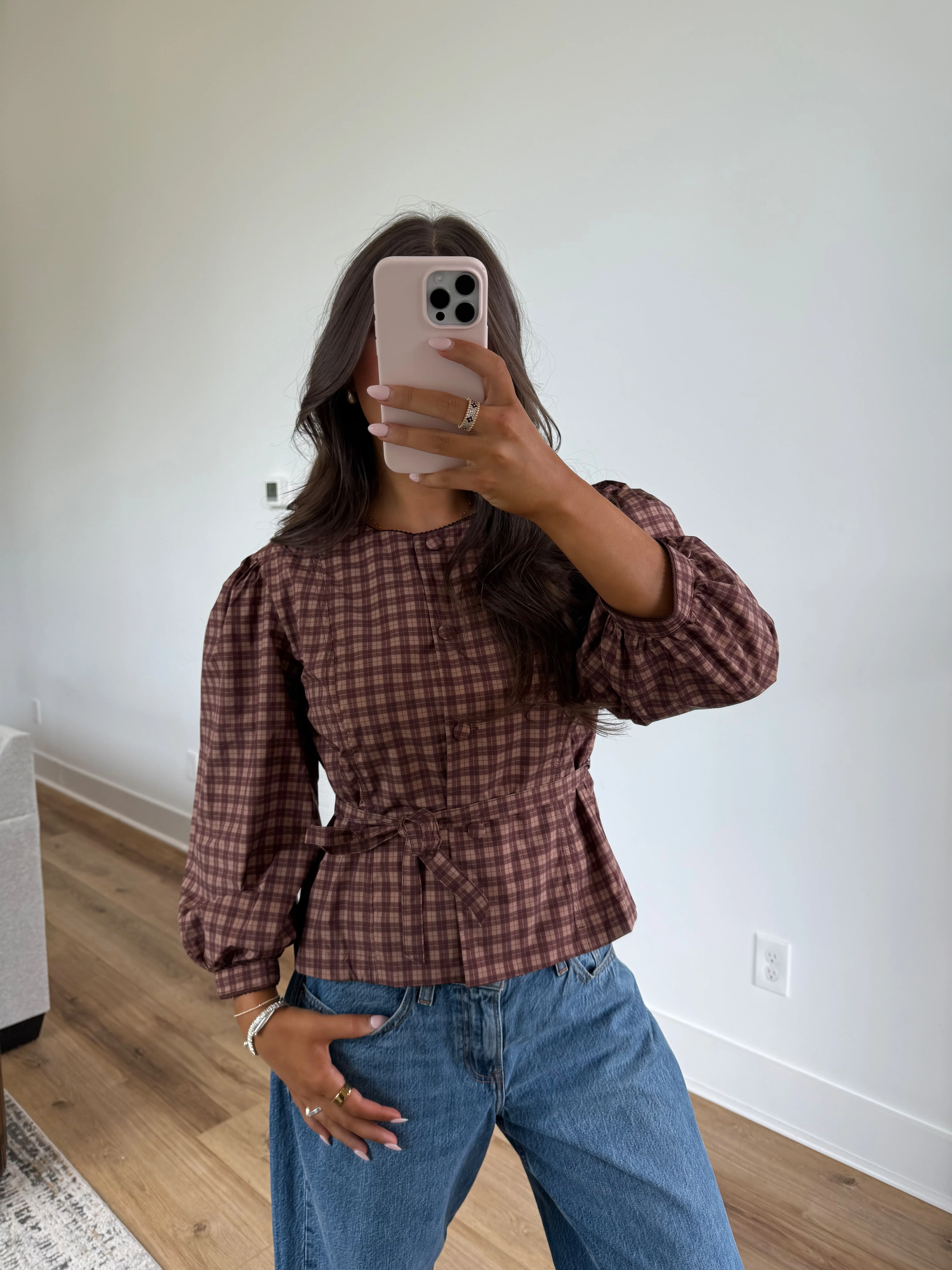 Chestnut Grove Blouse - Image 4