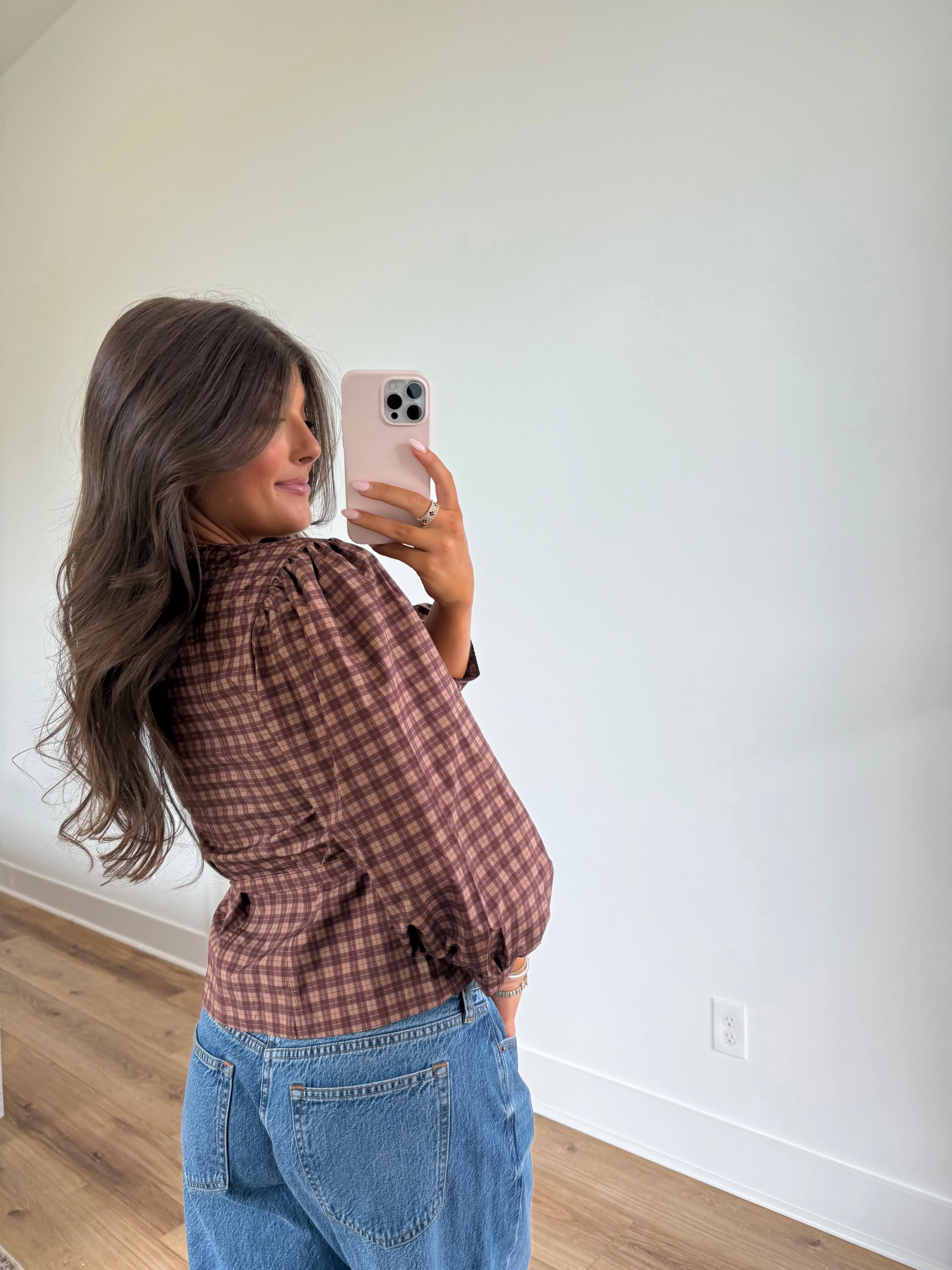 Chestnut Grove Blouse - Image 5