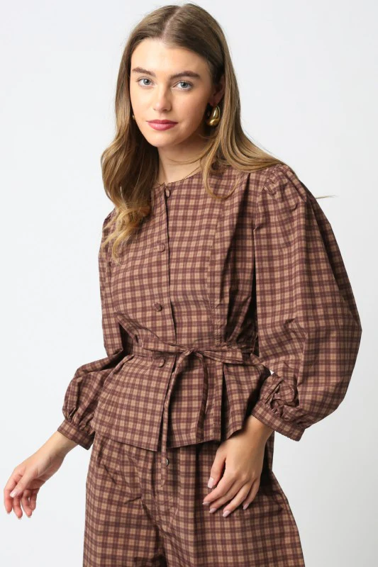 Chestnut Grove Blouse - Image 6