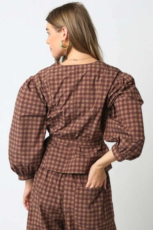 Chestnut Grove Blouse - Image 7