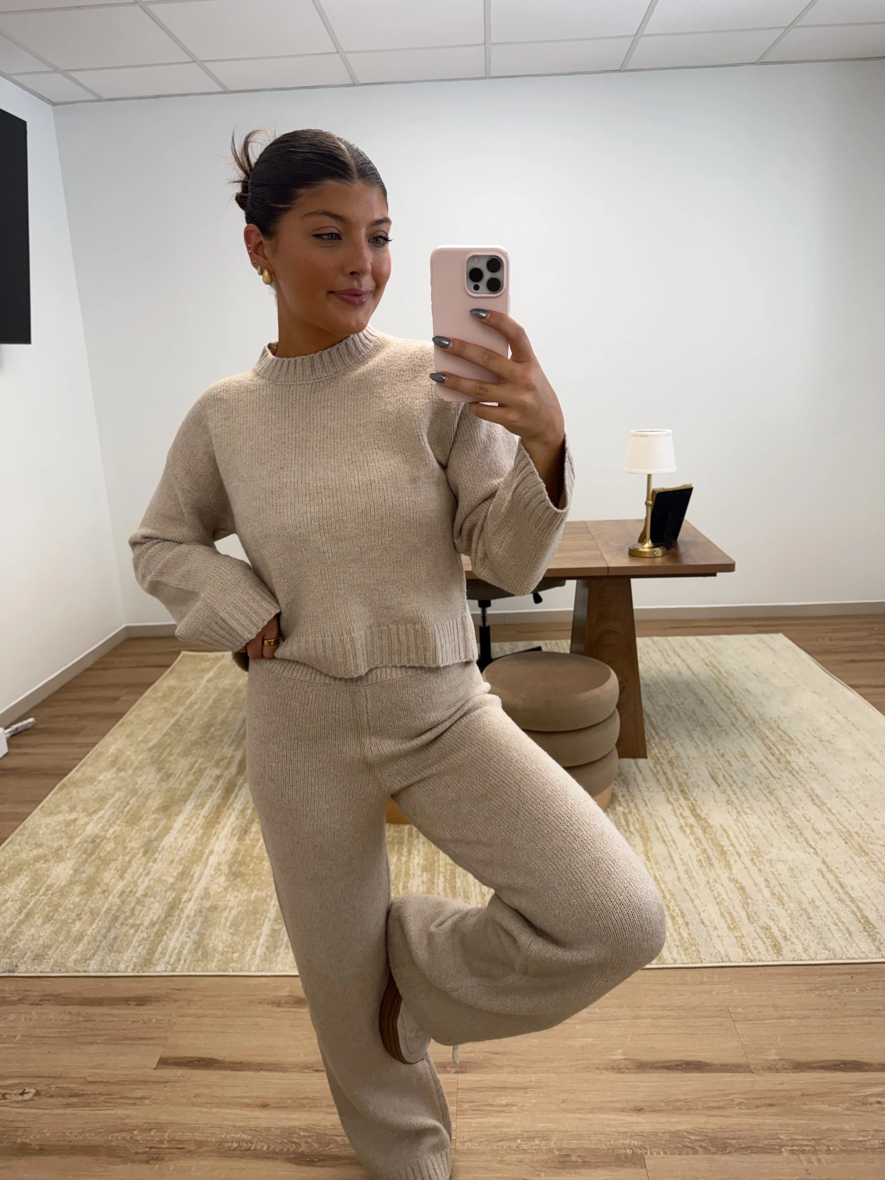 Cinnamon Cream Set - Image 4