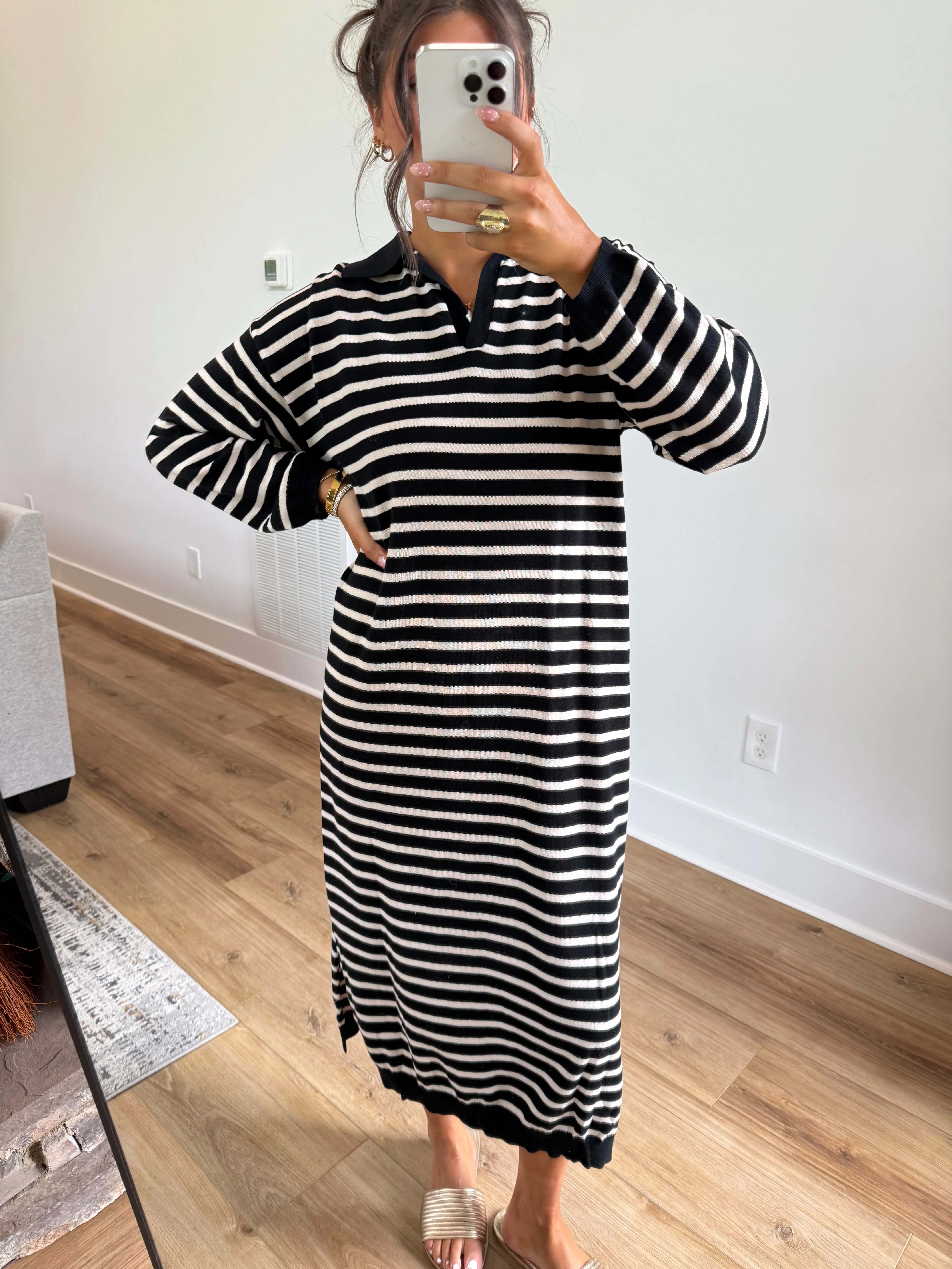 Cinnamon Row Dress (Restock) - Image 5