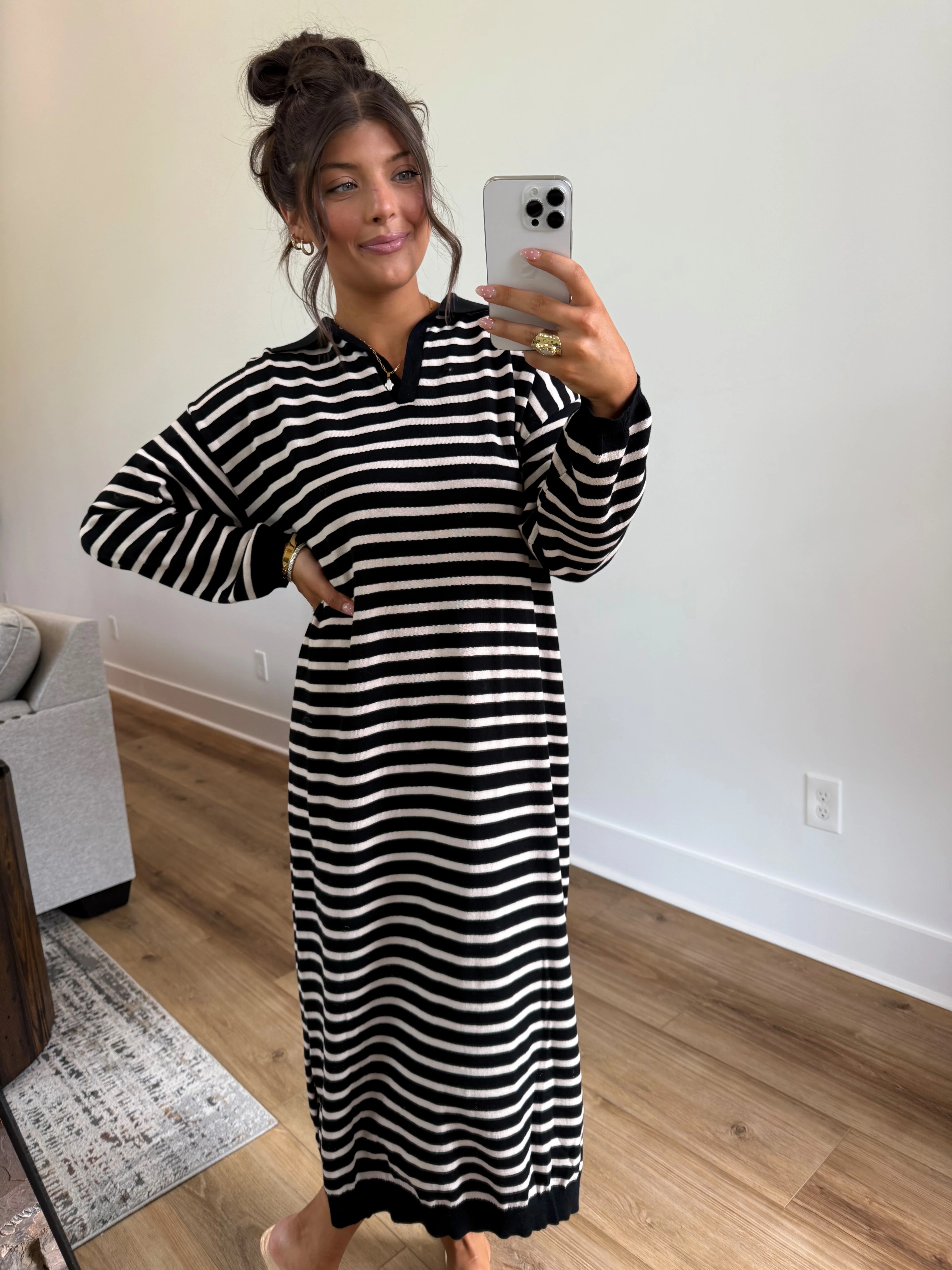 Cinnamon Row Dress (Restock) - Image 6