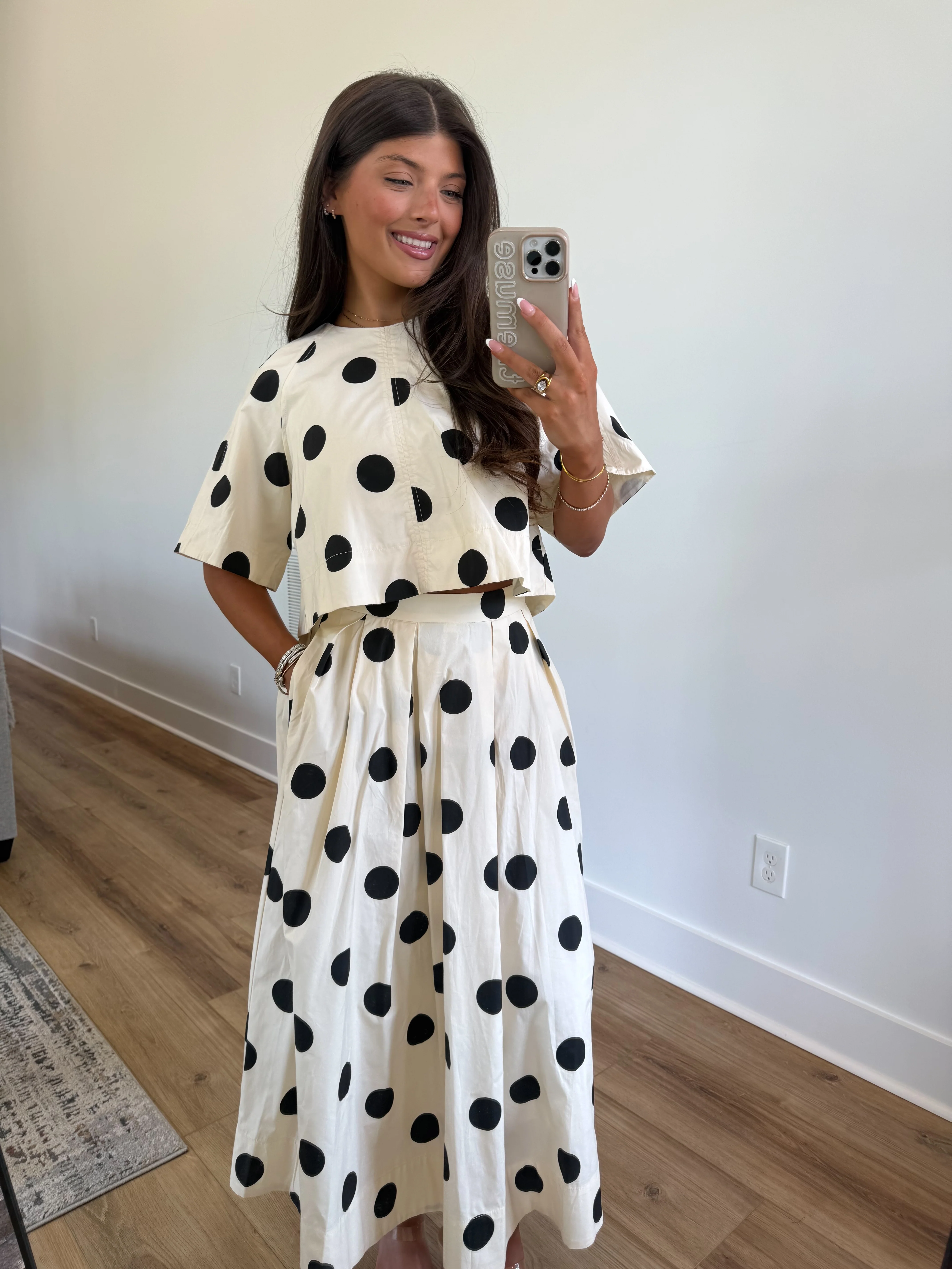 Classique Polka Dot Set - Image 2