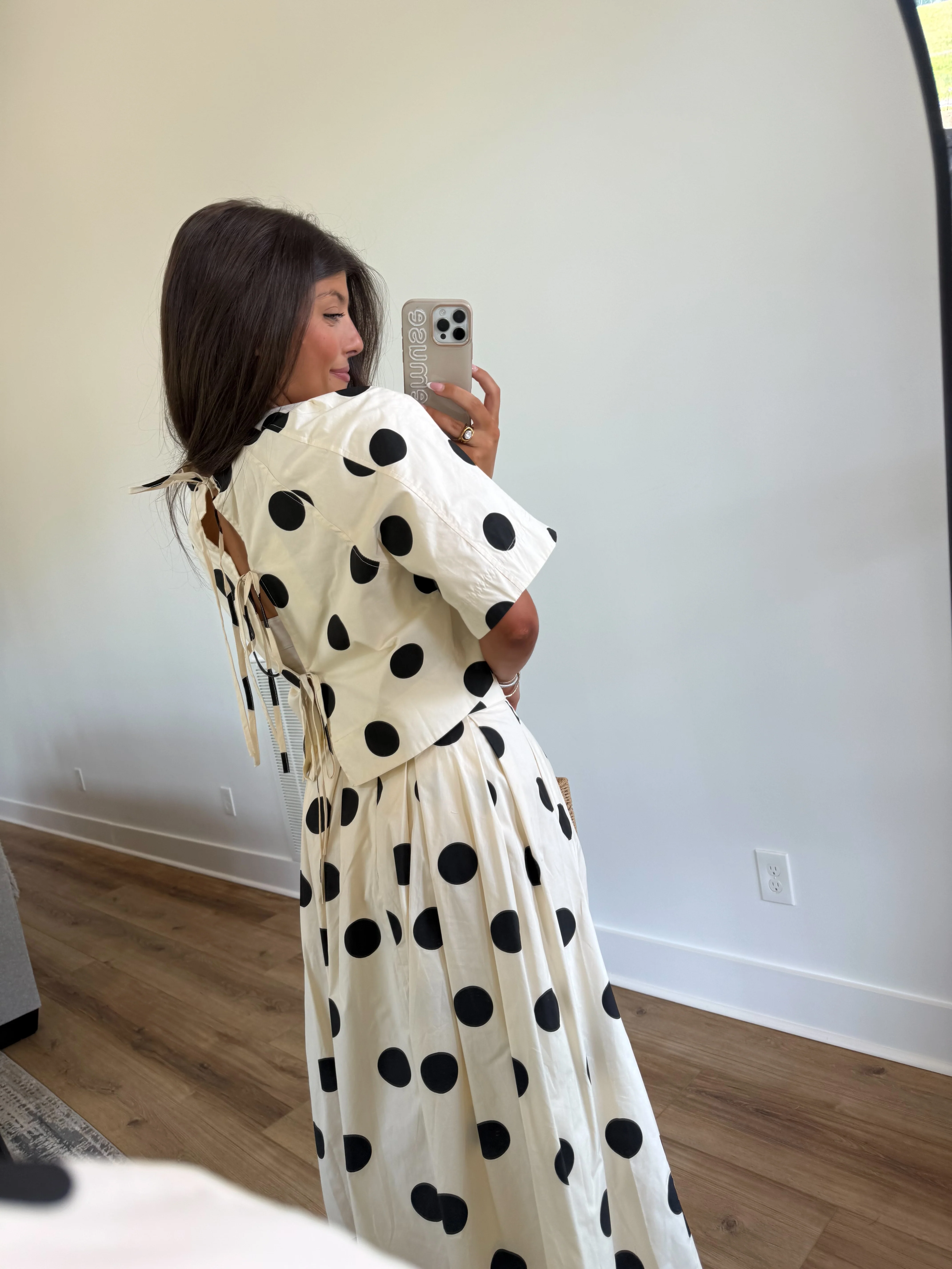 Classique Polka Dot Set - Image 3
