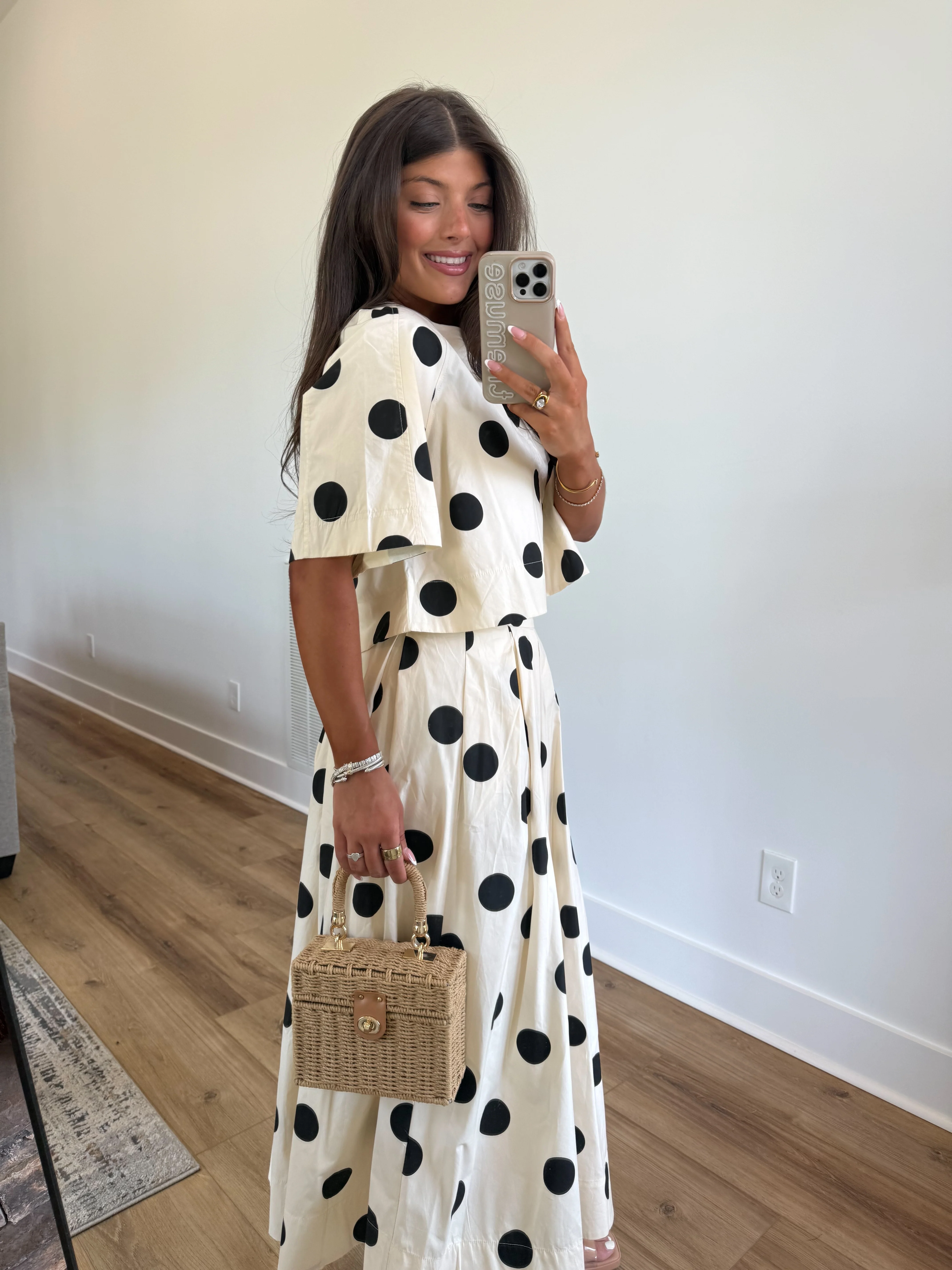 Classique Polka Dot Set - Image 4