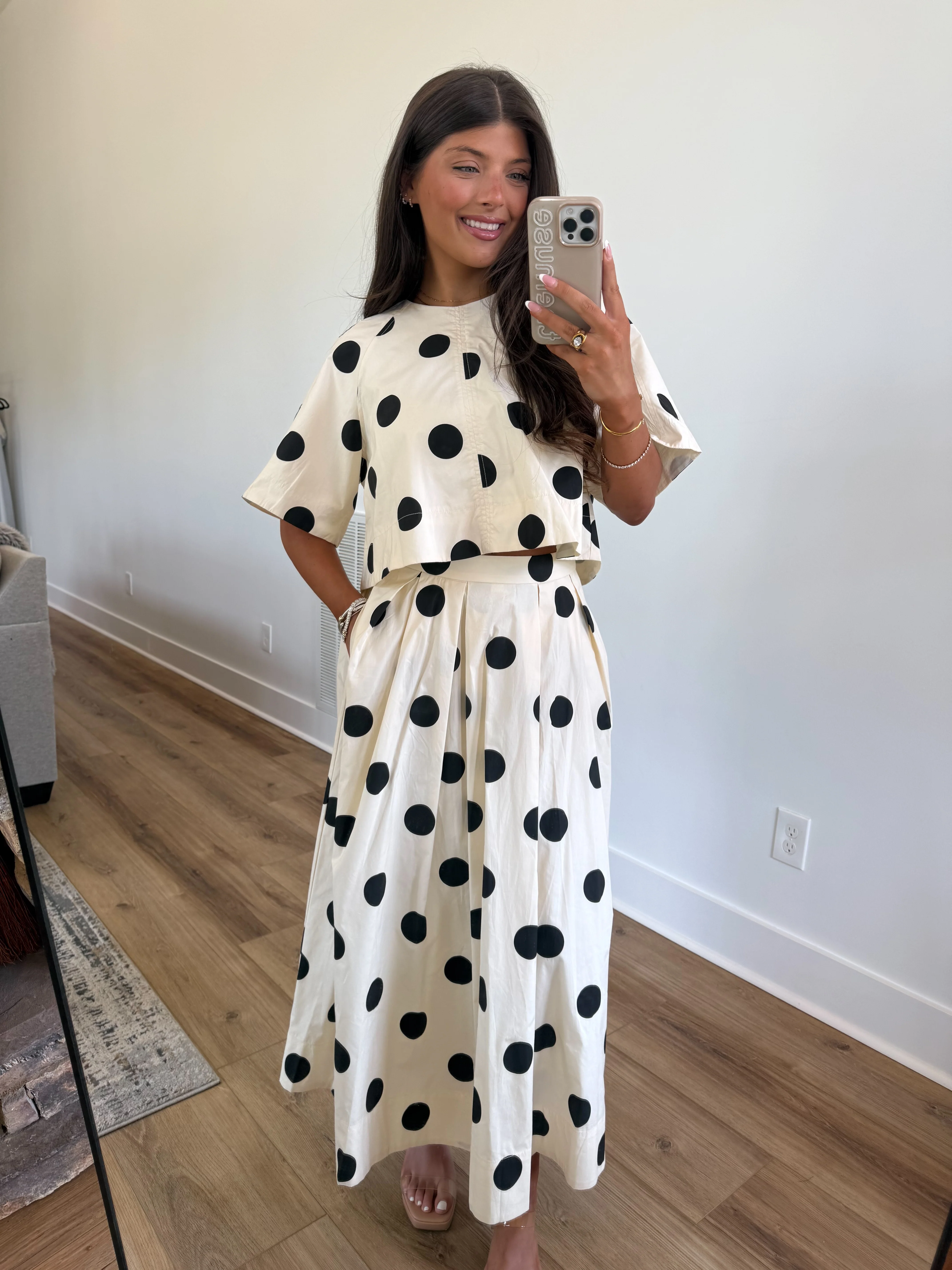 Classique Polka Dot Set - Image 5